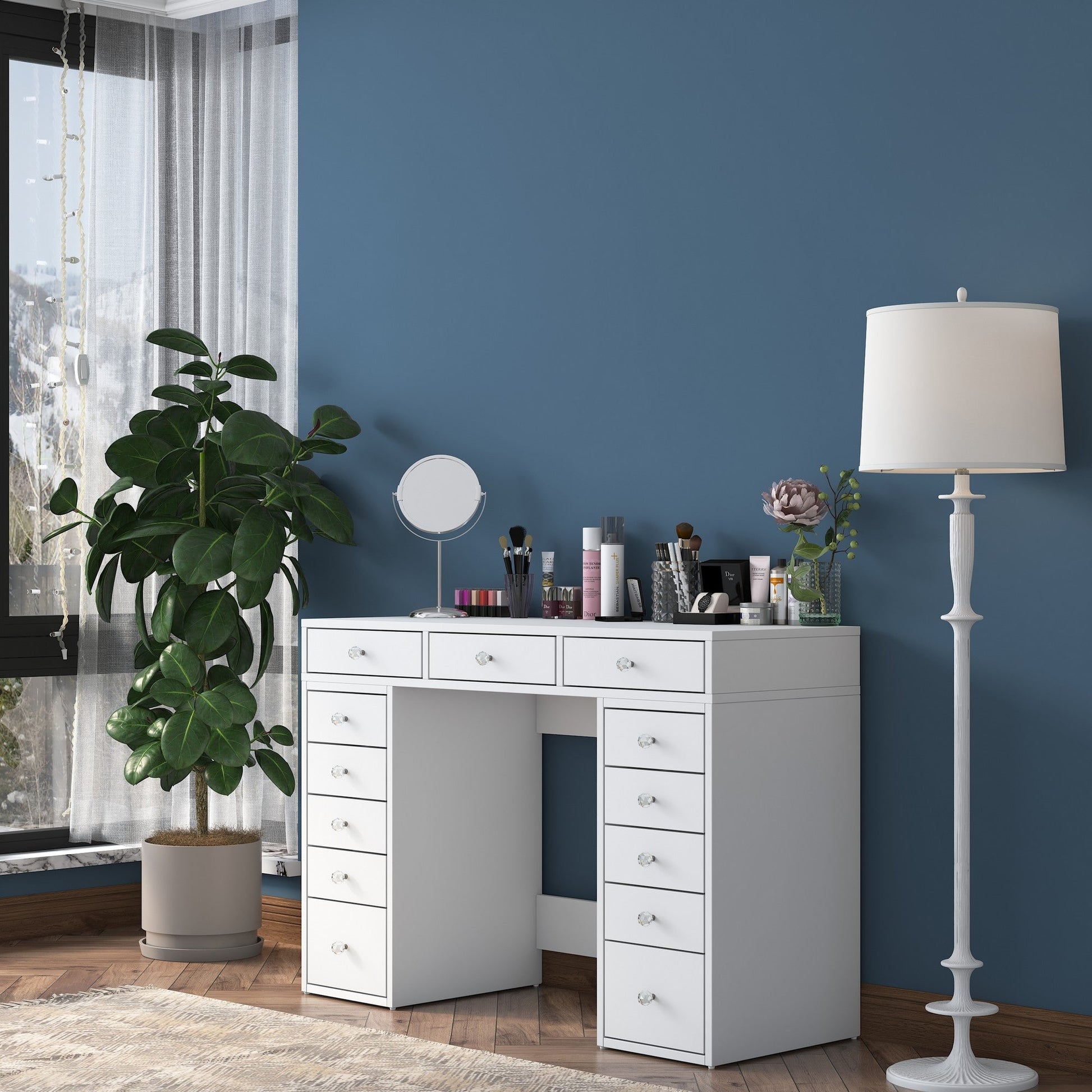 Kozmetički stolić BJ106 - 2881 | AG-vitahome.hr