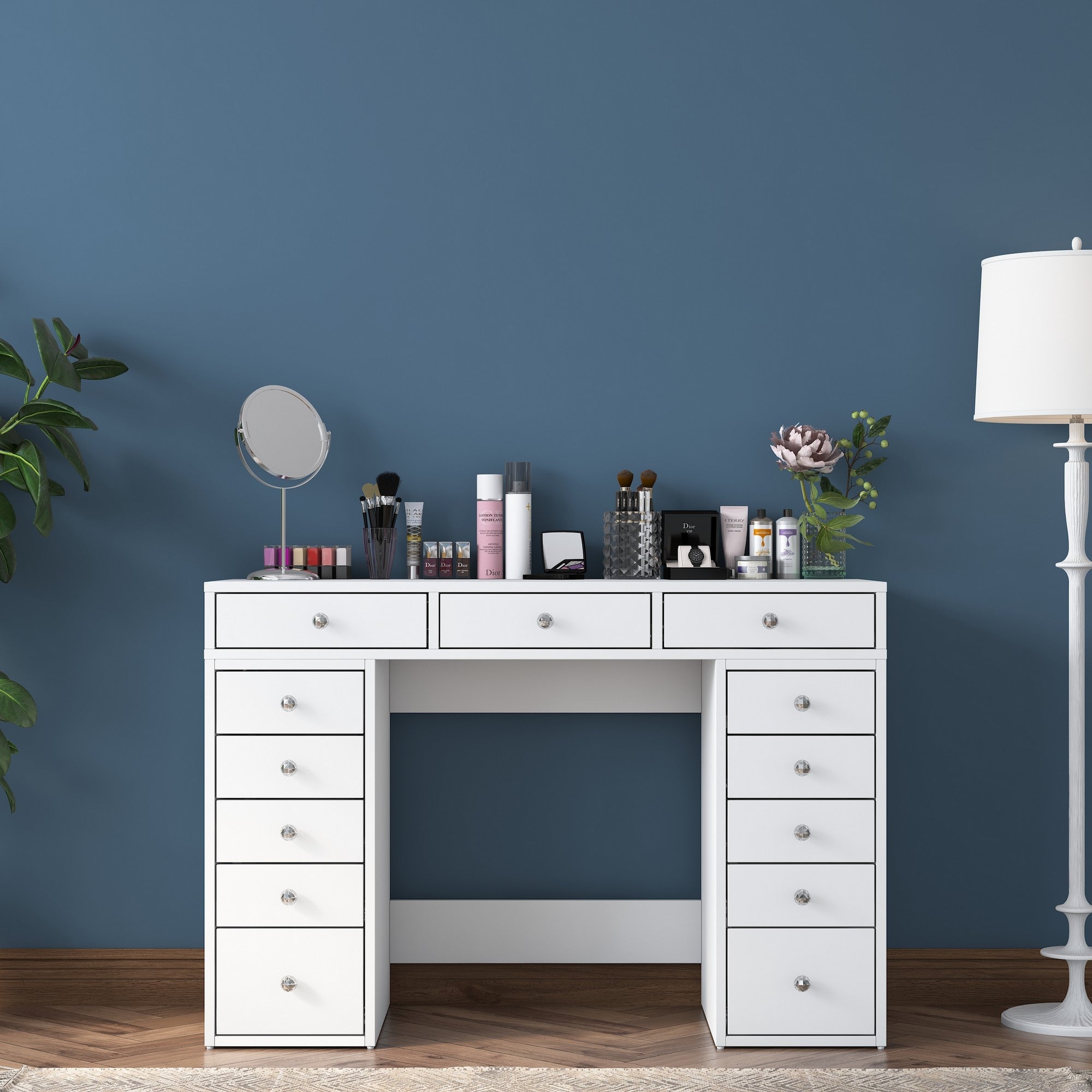 Kozmetički stolić BJ106 - 2881 | AG-vitahome.hr