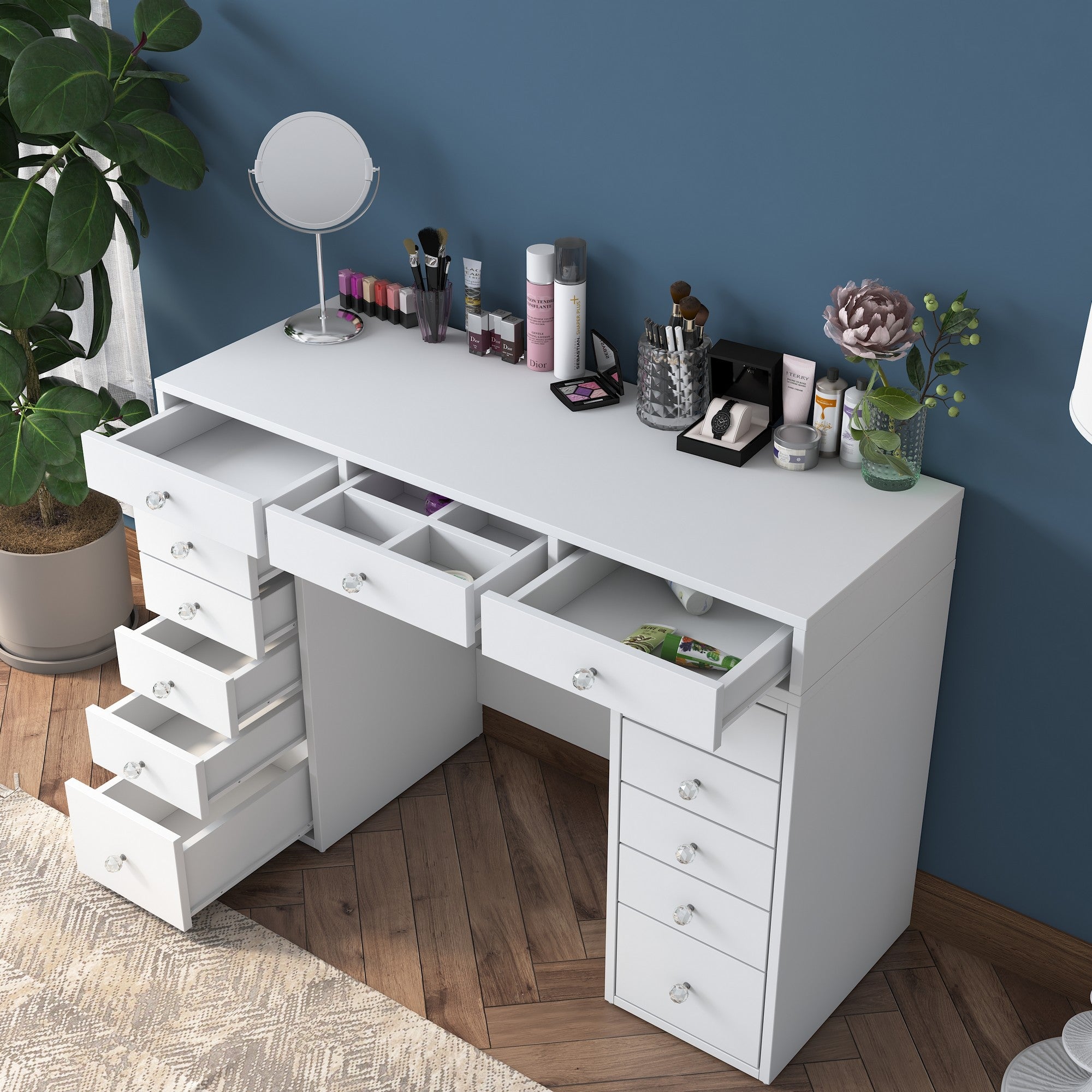 Kozmetički stolić BJ106 - 2881 | AG-vitahome.hr