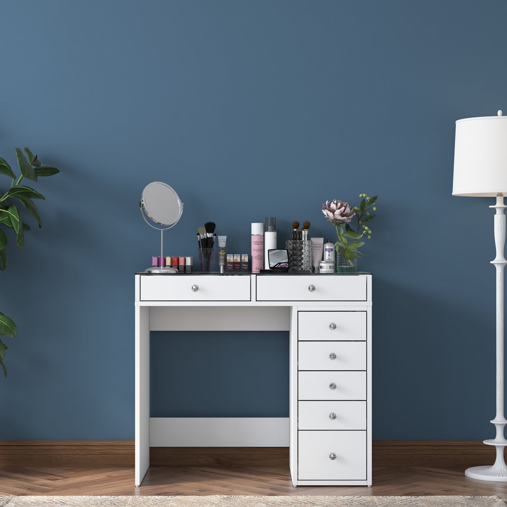 Kozmetički stolić BJ107 - 2625 | AG-vitahome.hr
