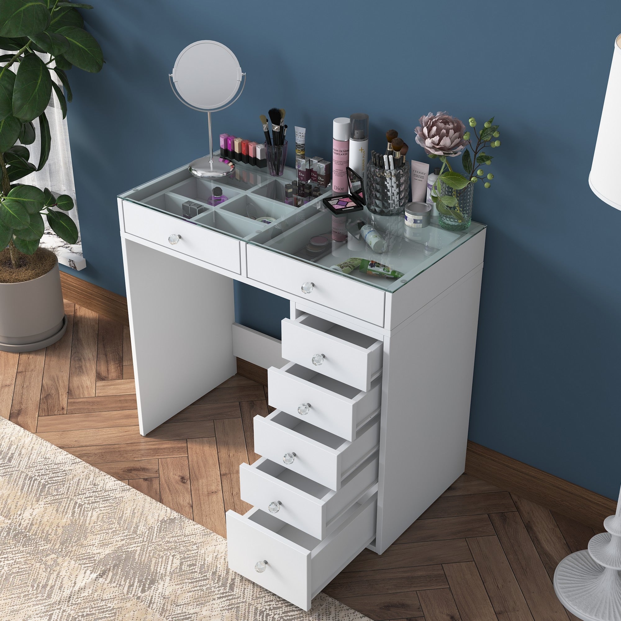 Kozmetički stolić BJ107 - 2625 | AG-vitahome.hr