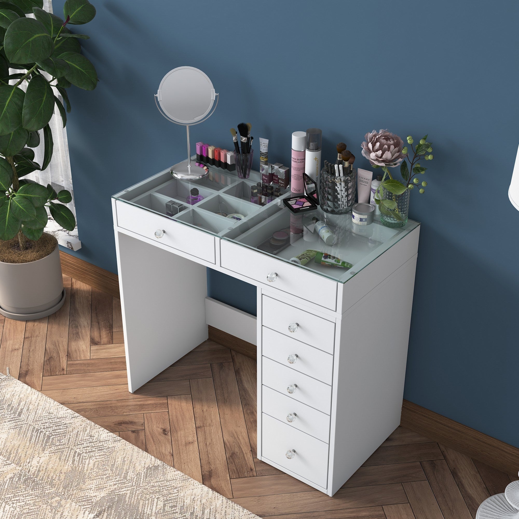 Kozmetički stolić BJ107 - 2625 | AG-vitahome.hr
