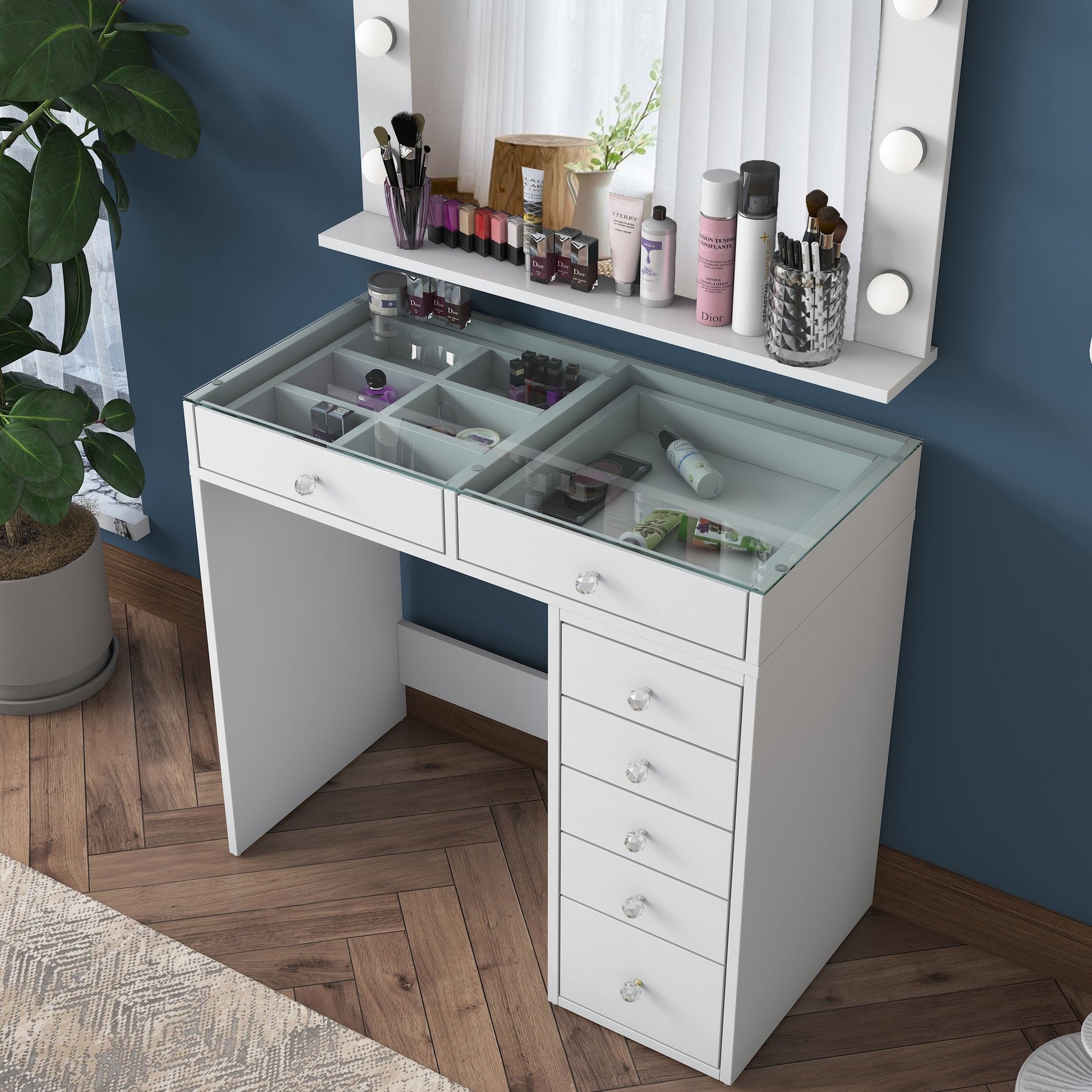 Kozmetički stolić BJ117 - 2788 | AG-vitahome.hr