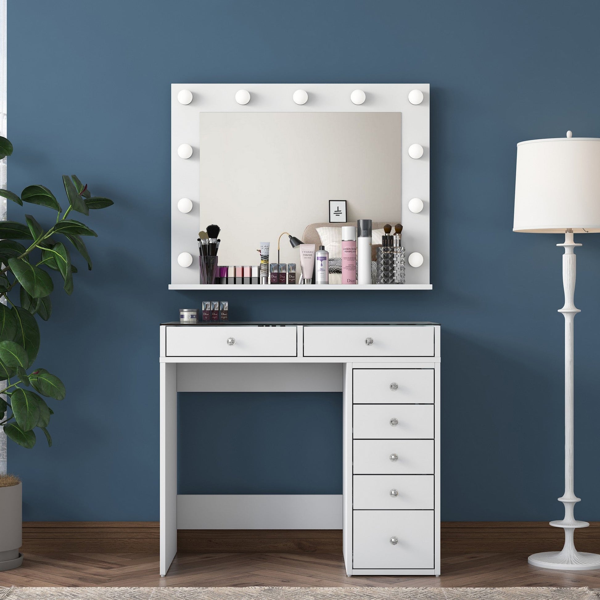 Kozmetički stolić BJ117 - 2788 | AG-vitahome.hr