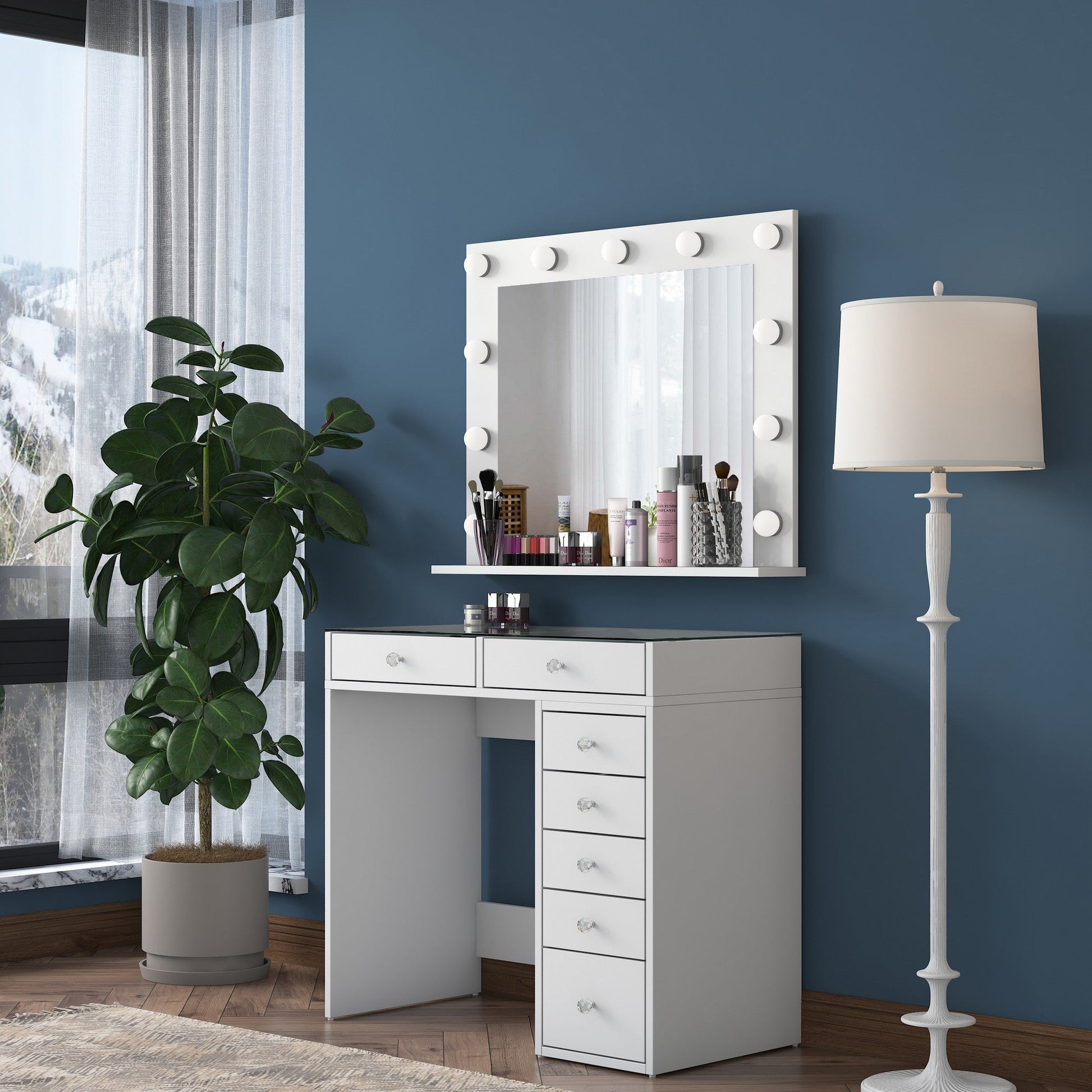 Kozmetički stolić BJ117 - 2788 | AG-vitahome.hr