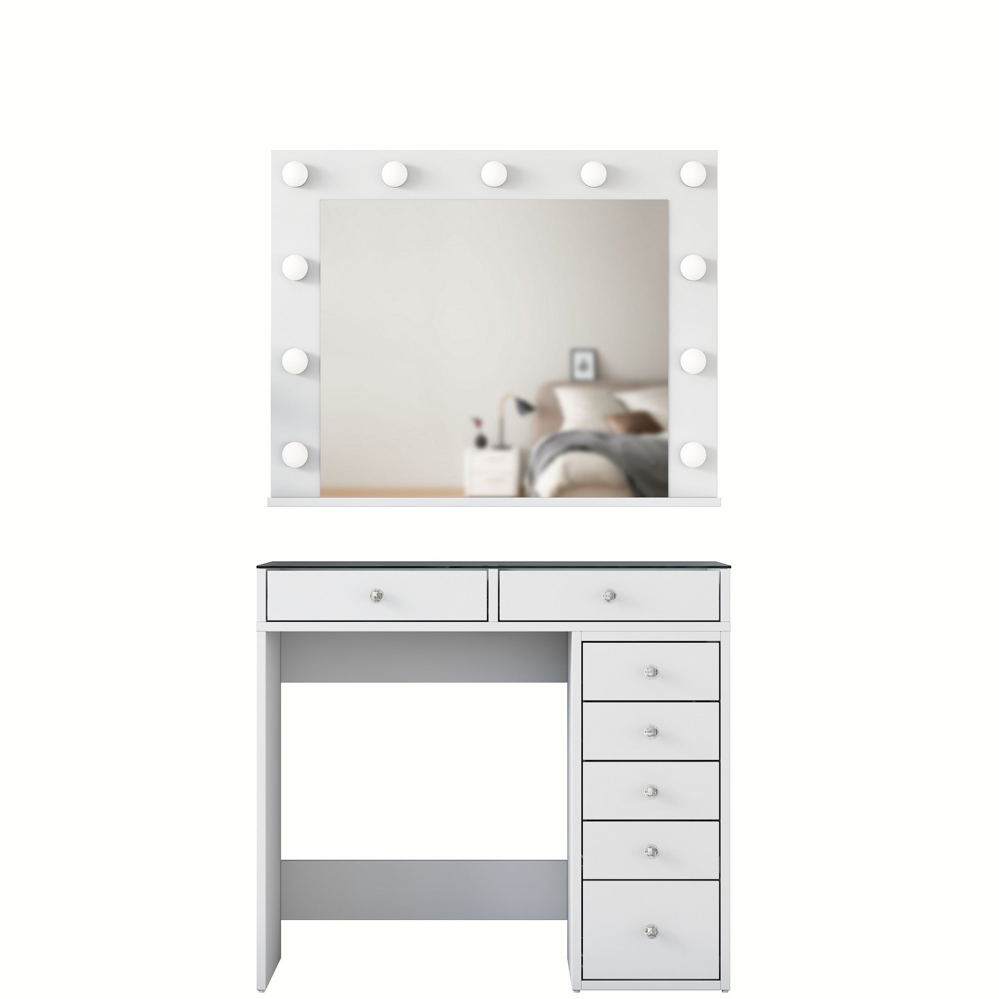 Kozmetički stolić BJ117 - 2788 | AG-vitahome.hr