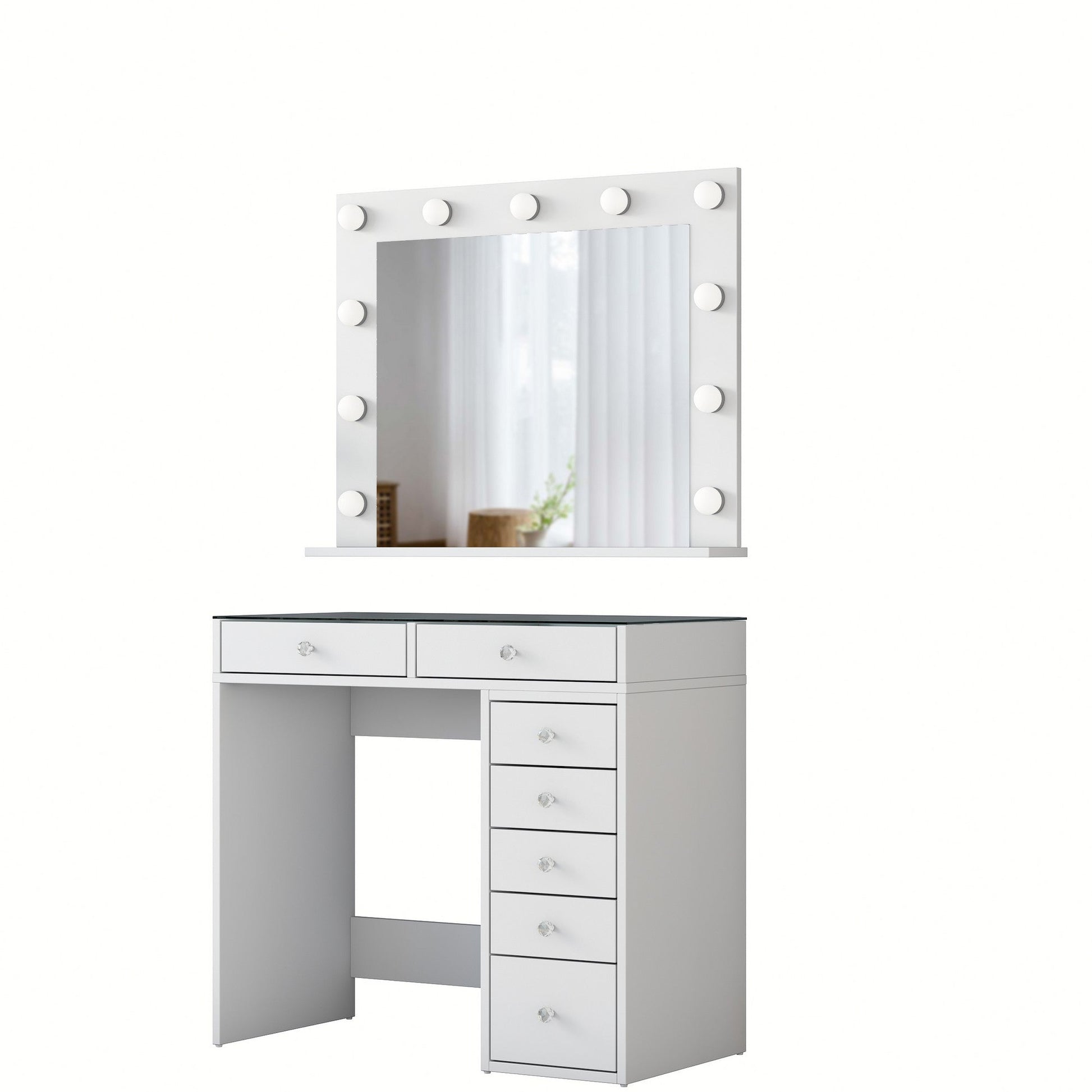 Kozmetički stolić BJ117 - 2788 | AG-vitahome.hr