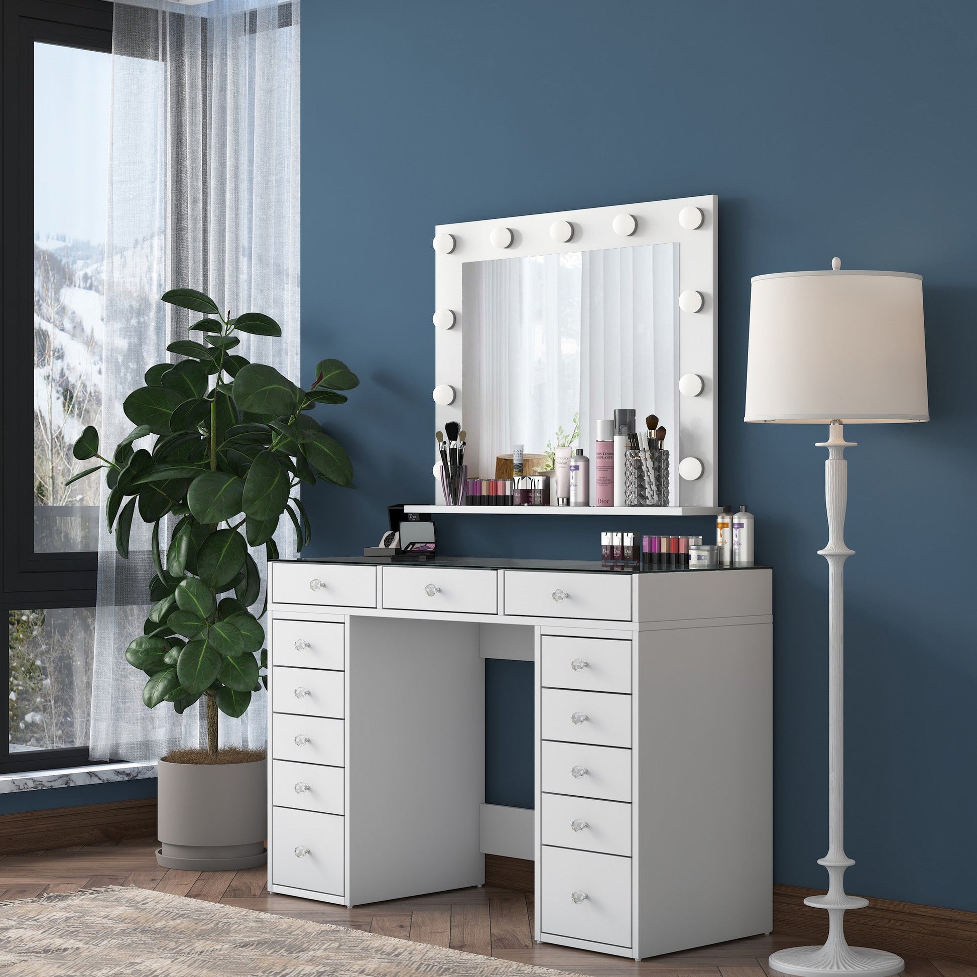 Kozmetički stolić BJ118 - 2789 | AG-vitahome.hr