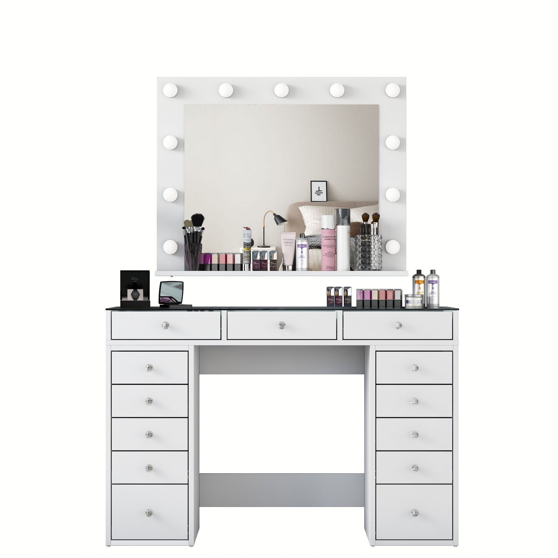 Kozmetički stolić BJ118 - 2789 | AG-vitahome.hr