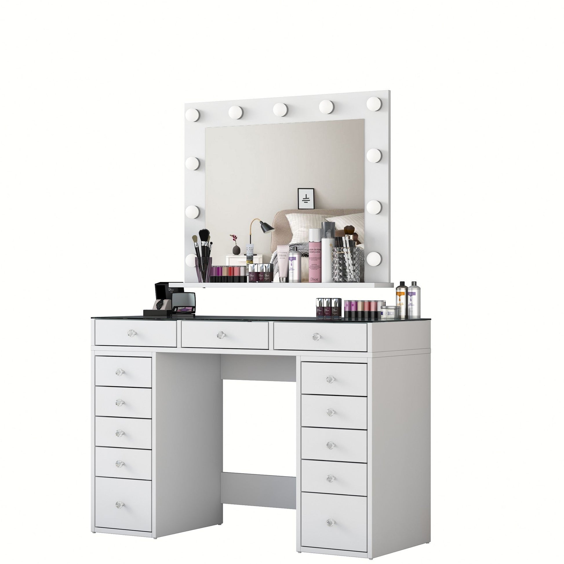 Kozmetički stolić BJ118 - 2789 | AG-vitahome.hr