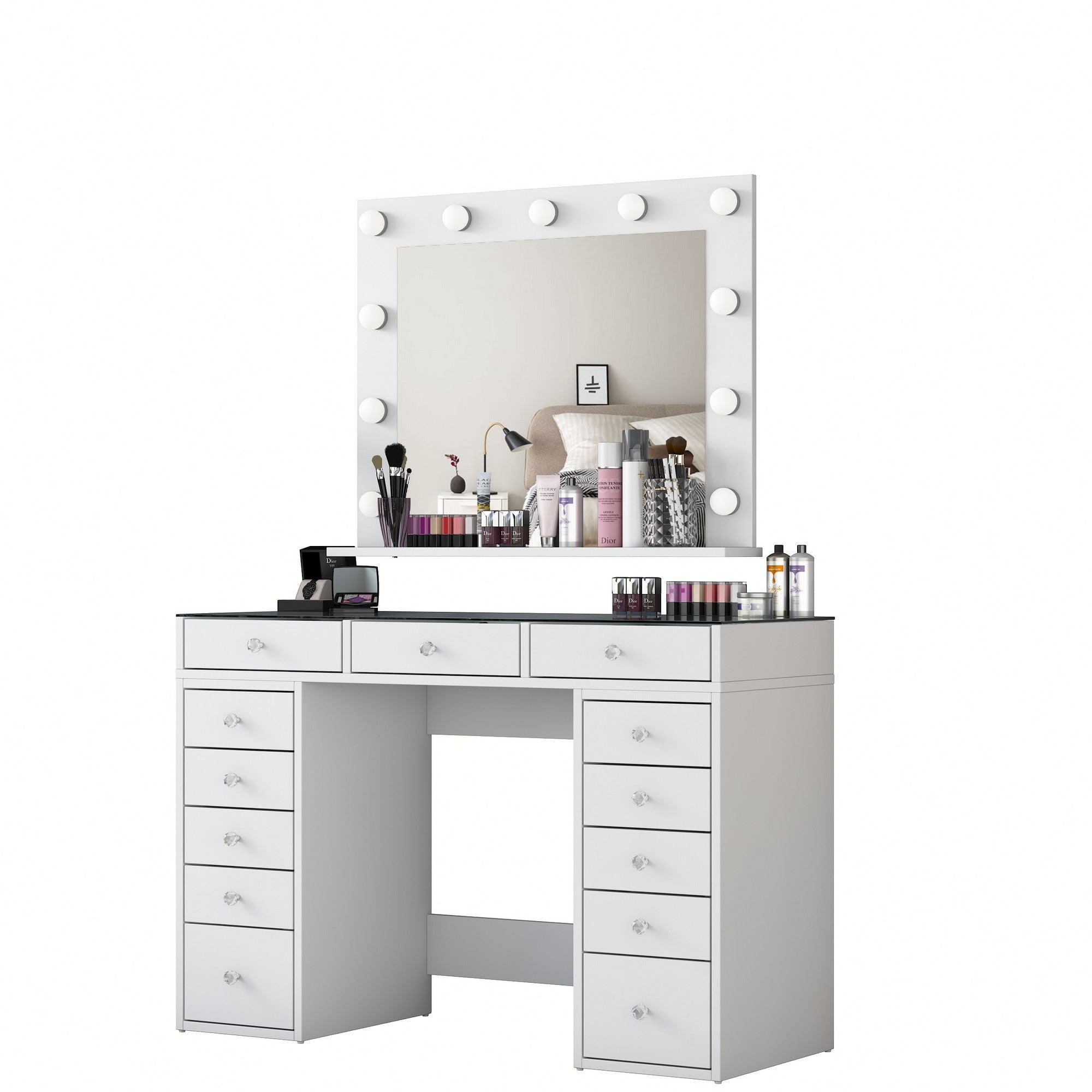 Kozmetički stolić BJ118 - 2789 | AG-vitahome.hr