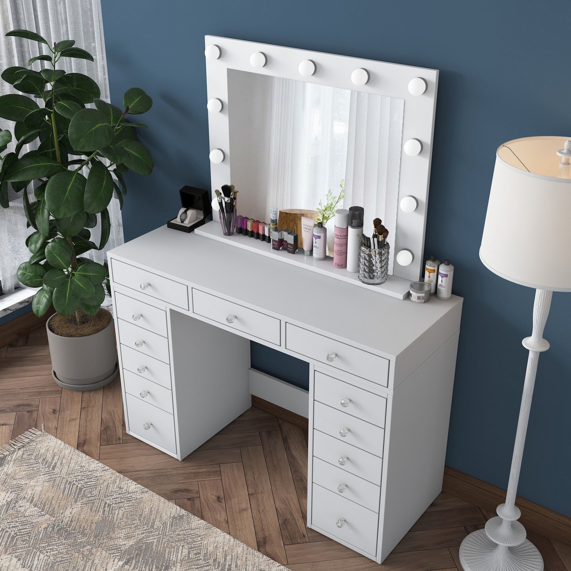 Kozmetički stolić BJ119 - 2895 | AG-vitahome.hr