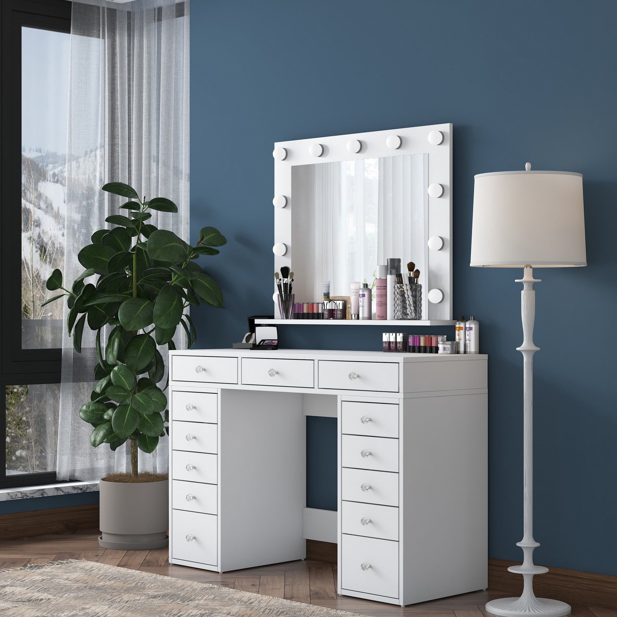 Kozmetički stolić BJ119 - 2895 | AG-vitahome.hr