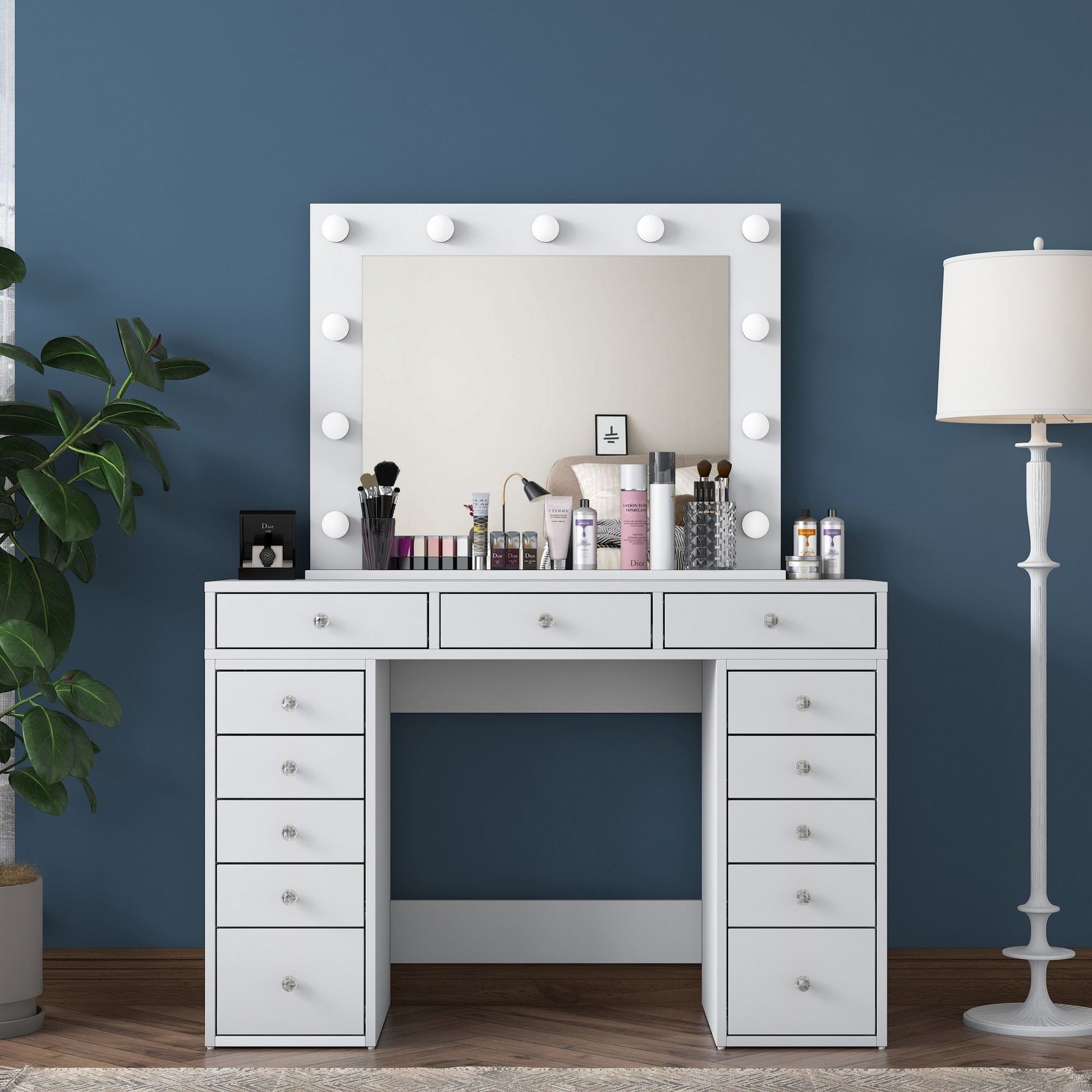 Kozmetički stolić BJ119 - 2895 | AG-vitahome.hr