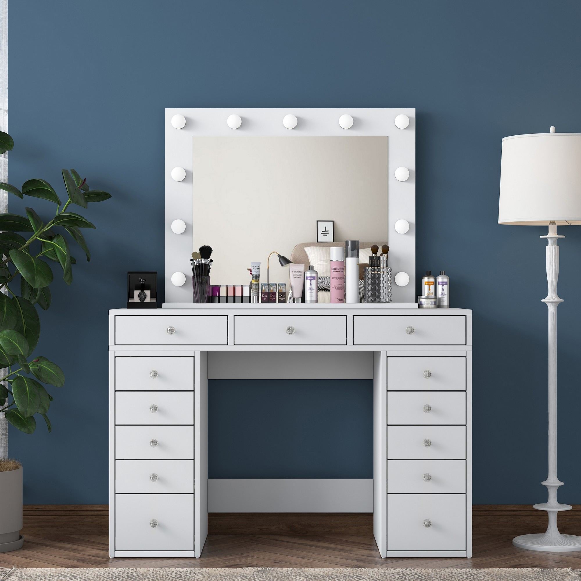 Kozmetički stolić BJ119 - 2895 | AG-vitahome.hr