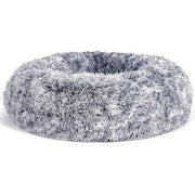 krevet za pse, krevet za mačke, mekana pliš površina, 70 cm, siva | FEANDREA-vitahome.hr