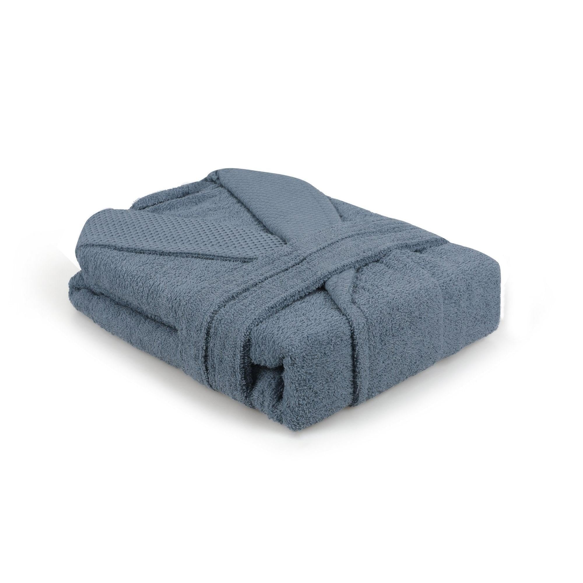 Kupaonski ogrtač Cappa - Indigo Plava | AG-vitahome.hr
