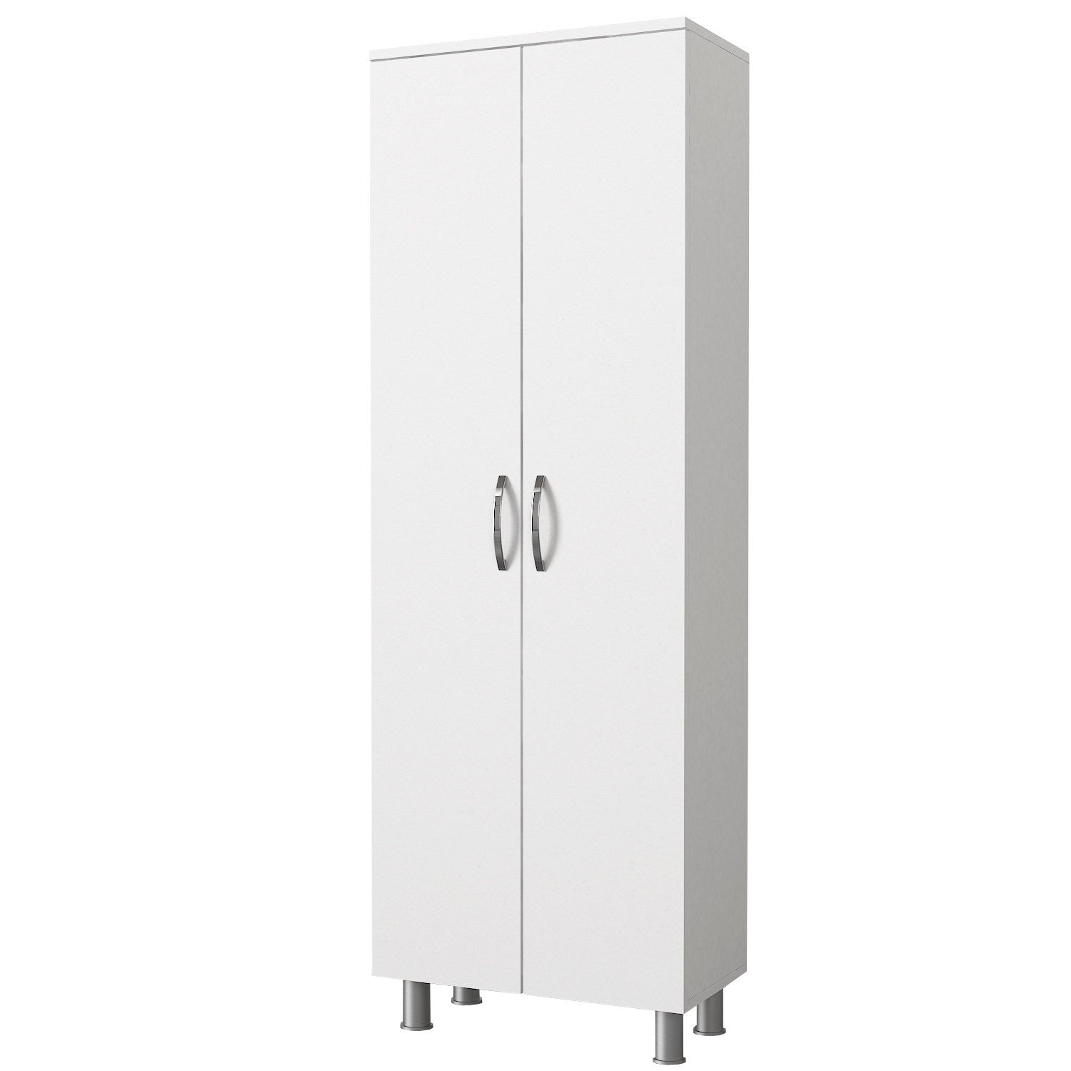 Kupaonski ormarić Arizona 2 Kapak - White | AG-vitahome.hr
