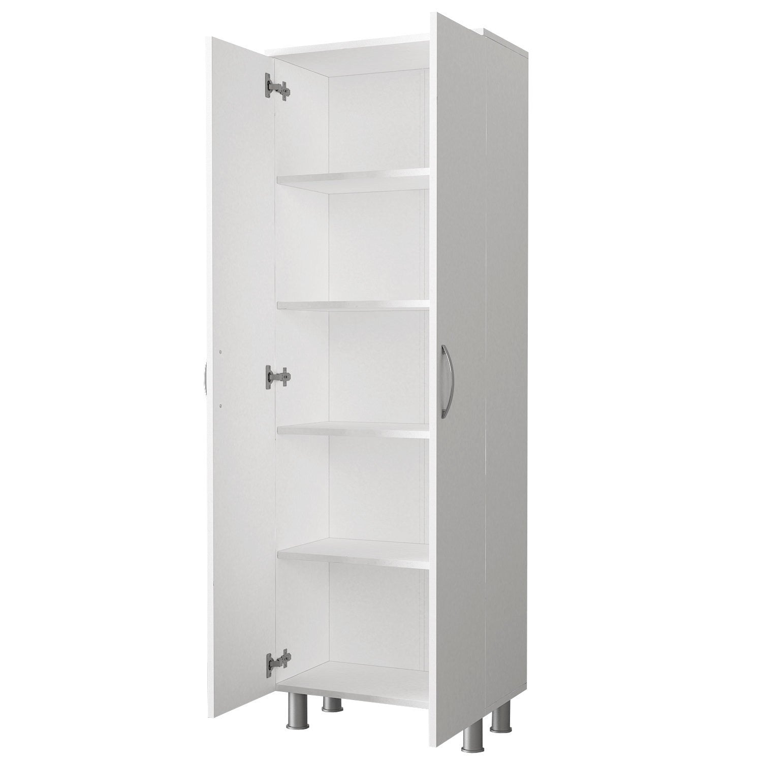 Kupaonski ormarić Arizona 2 Kapak - White | AG-vitahome.hr