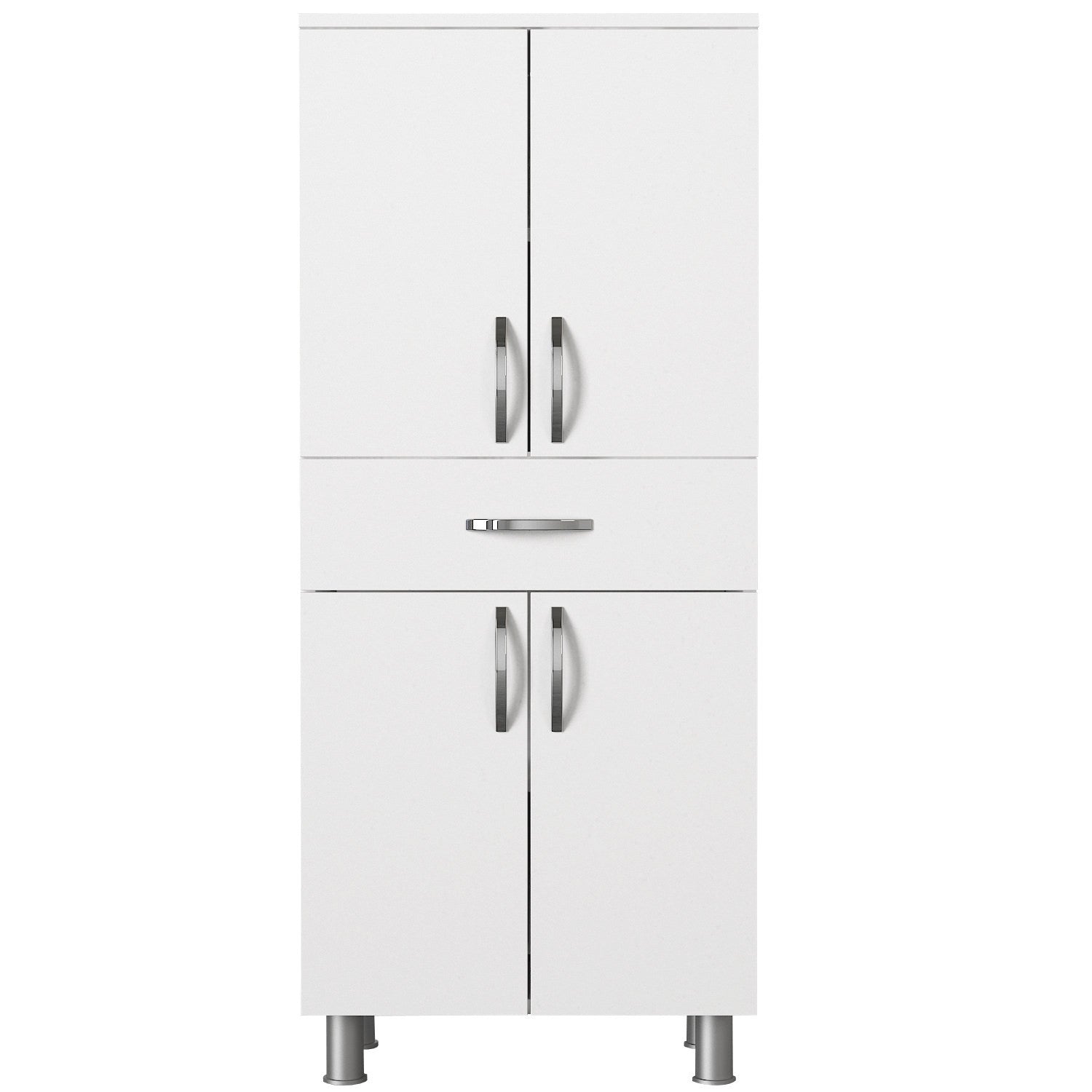 Kupaonski ormarić Arizona 4 Kapak - White | AG-vitahome.hr