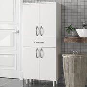 Kupaonski ormarić Arizona 4 Kapak - White | AG-vitahome.hr
