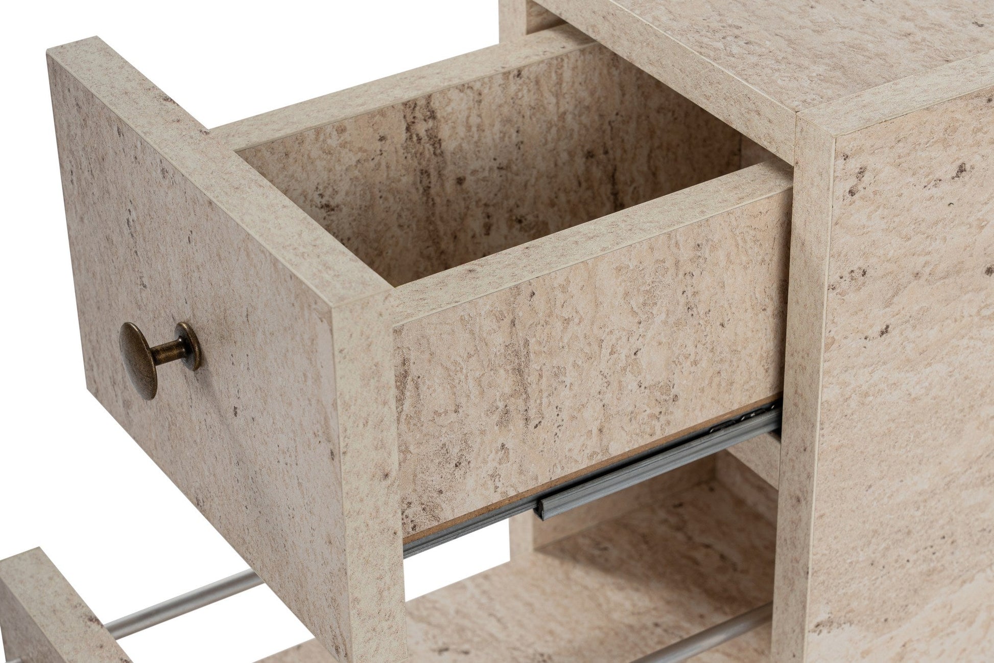 Kupaonski ormarić Calencia - Travertine | AG-vitahome.hr