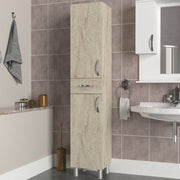 Kupaonski ormarić Selin 2 Doors 1 Drawer | AG-vitahome.hr