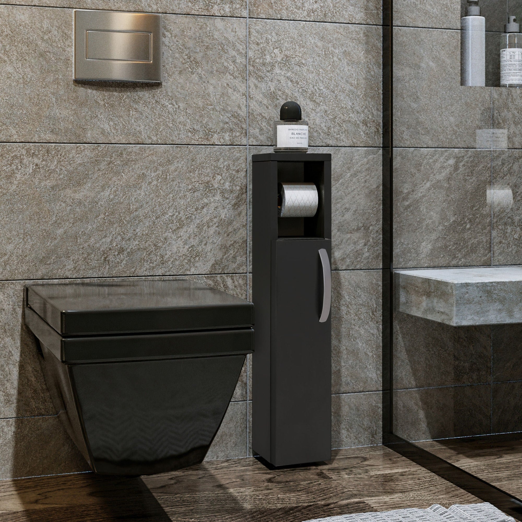 Kupaonski ormarić Star - Anthracite | AG-vitahome.hr