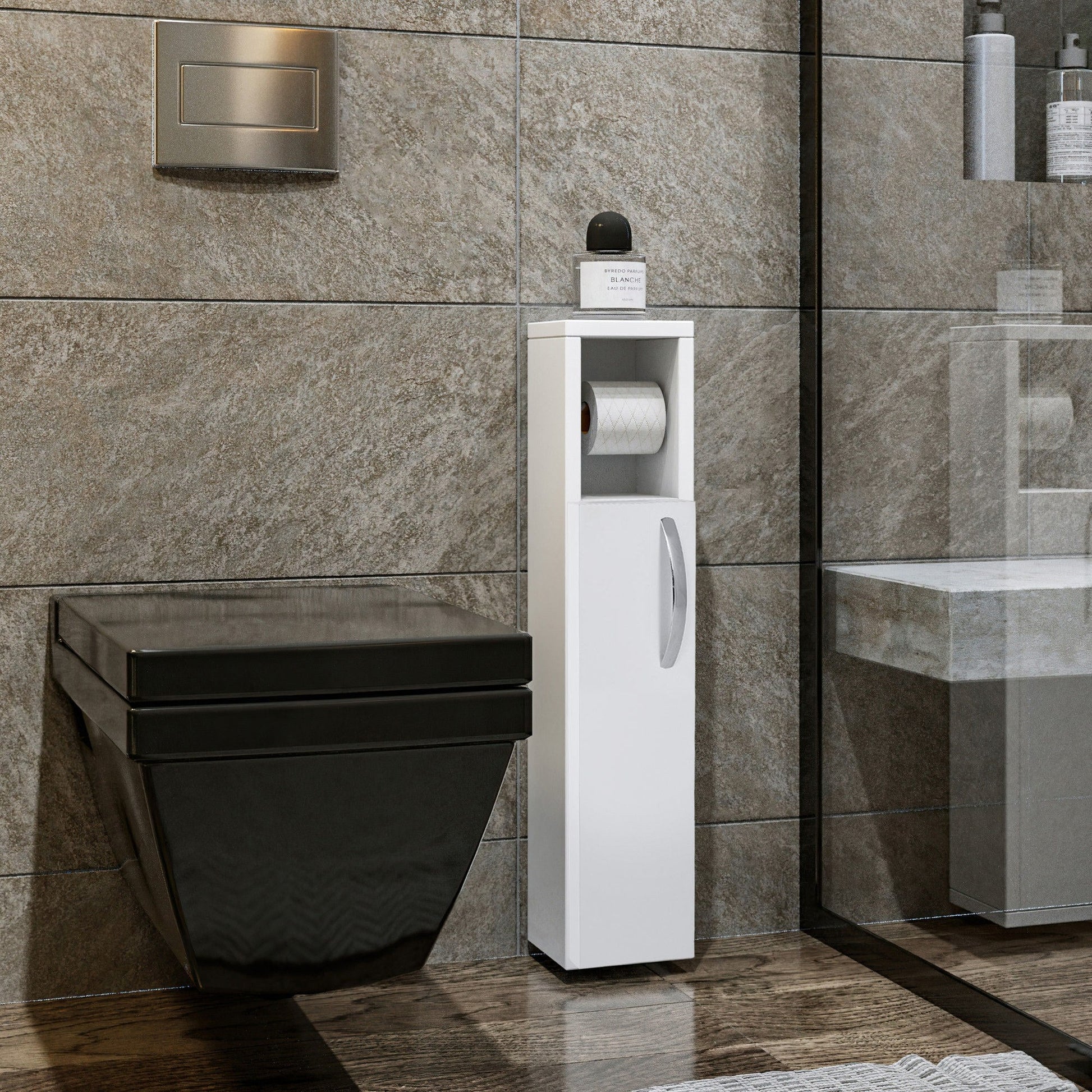 Kupaonski ormarić Star - White | AG-vitahome.hr