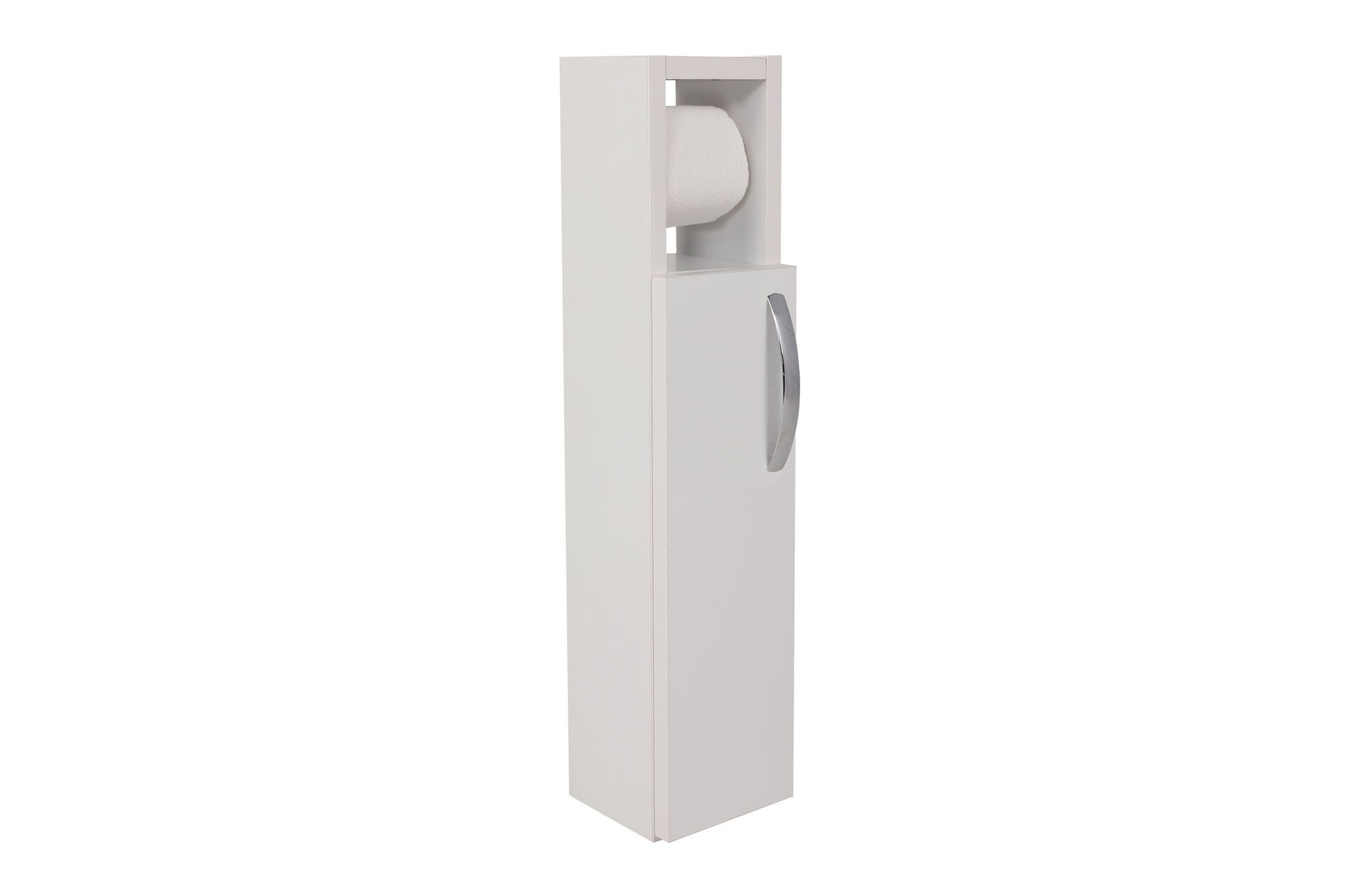 Kupaonski ormarić Star - White | AG-vitahome.hr