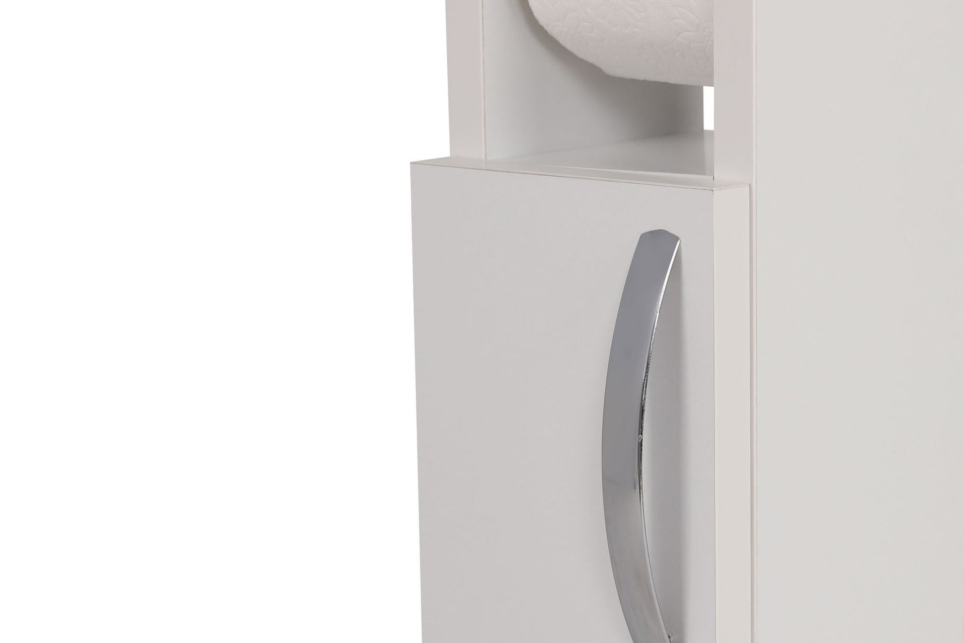 Kupaonski ormarić Star - White | AG-vitahome.hr