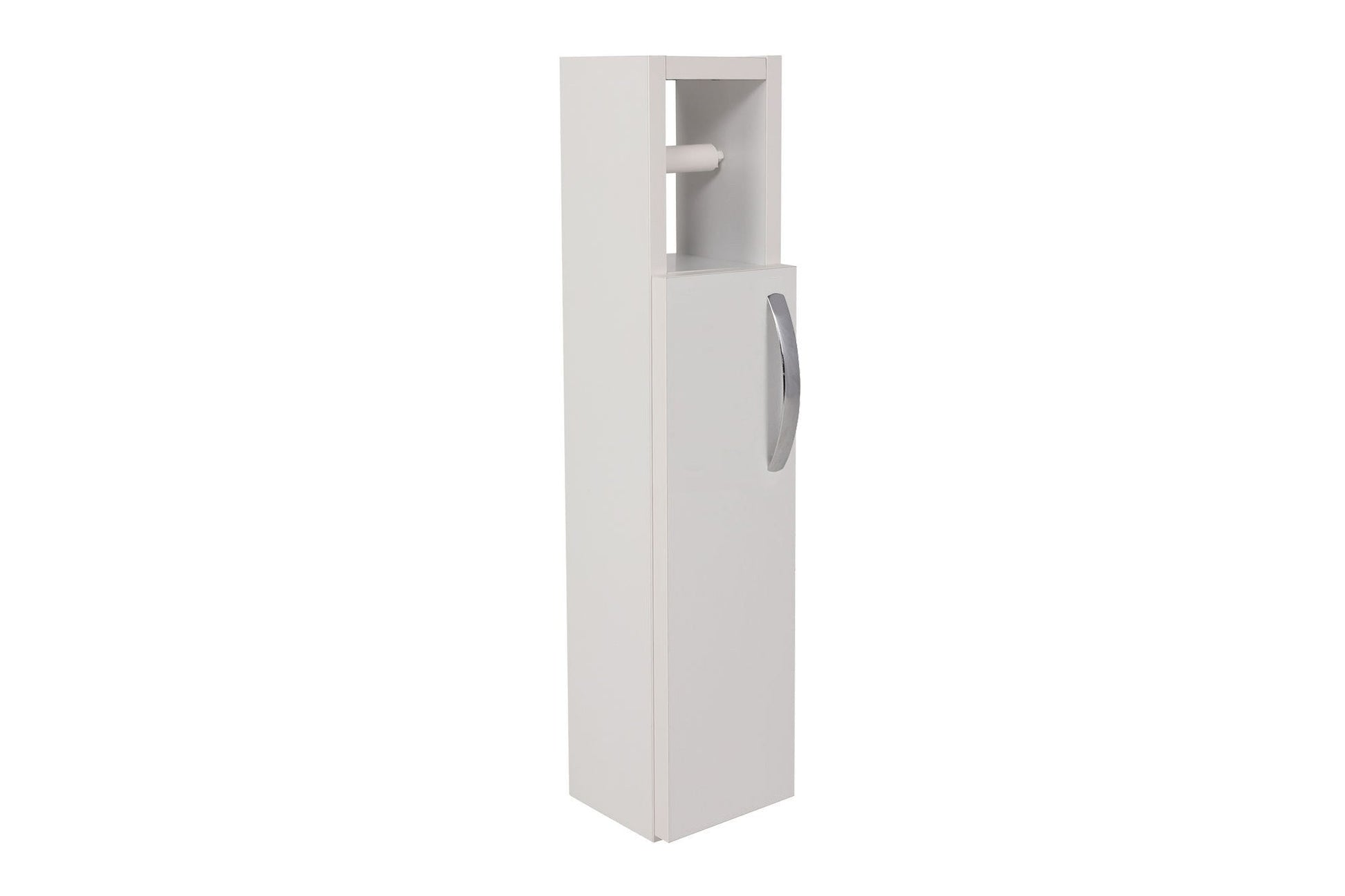 Kupaonski ormarić Star - White | AG-vitahome.hr