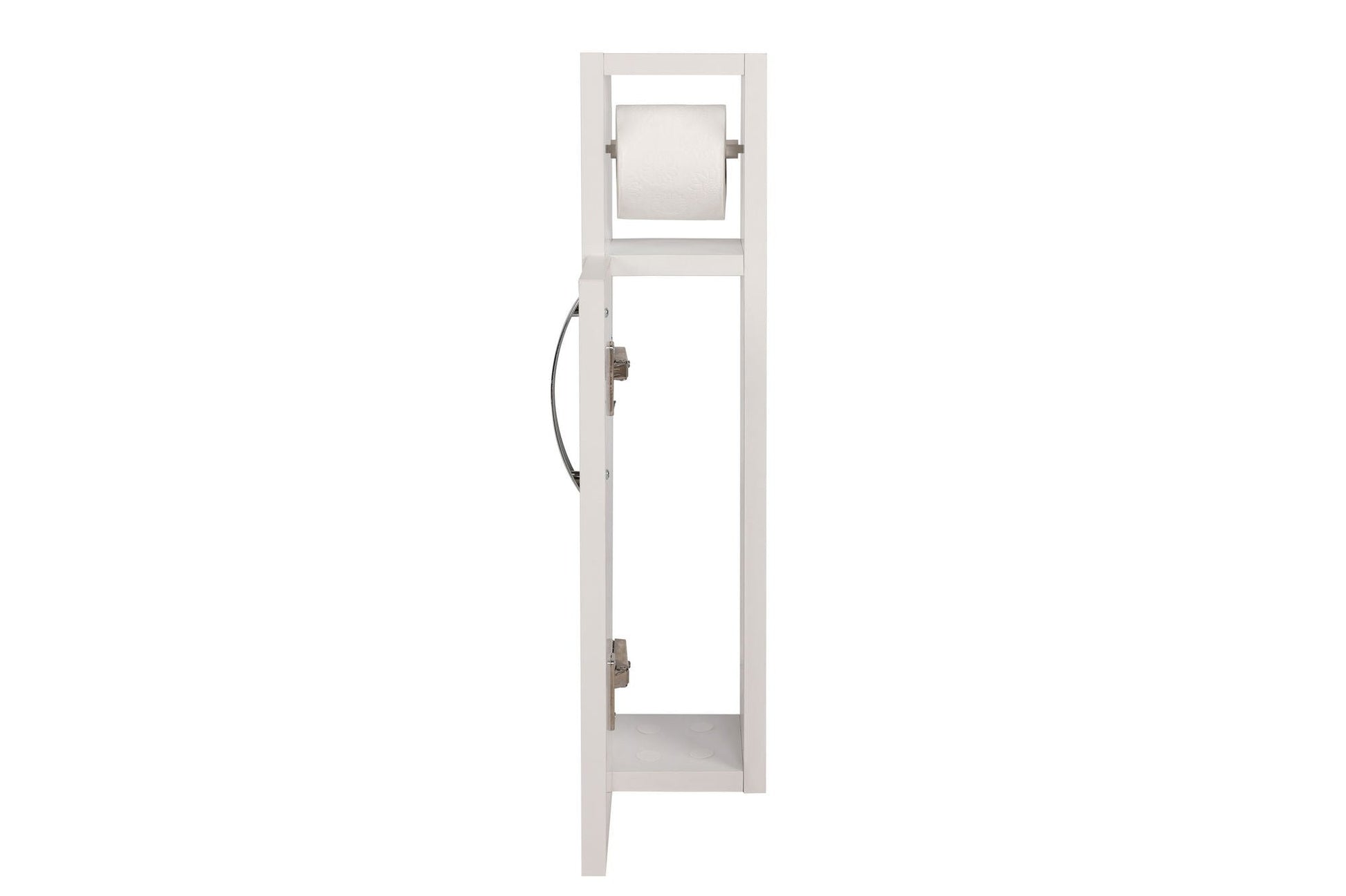 Kupaonski ormarić Star - White | AG-vitahome.hr