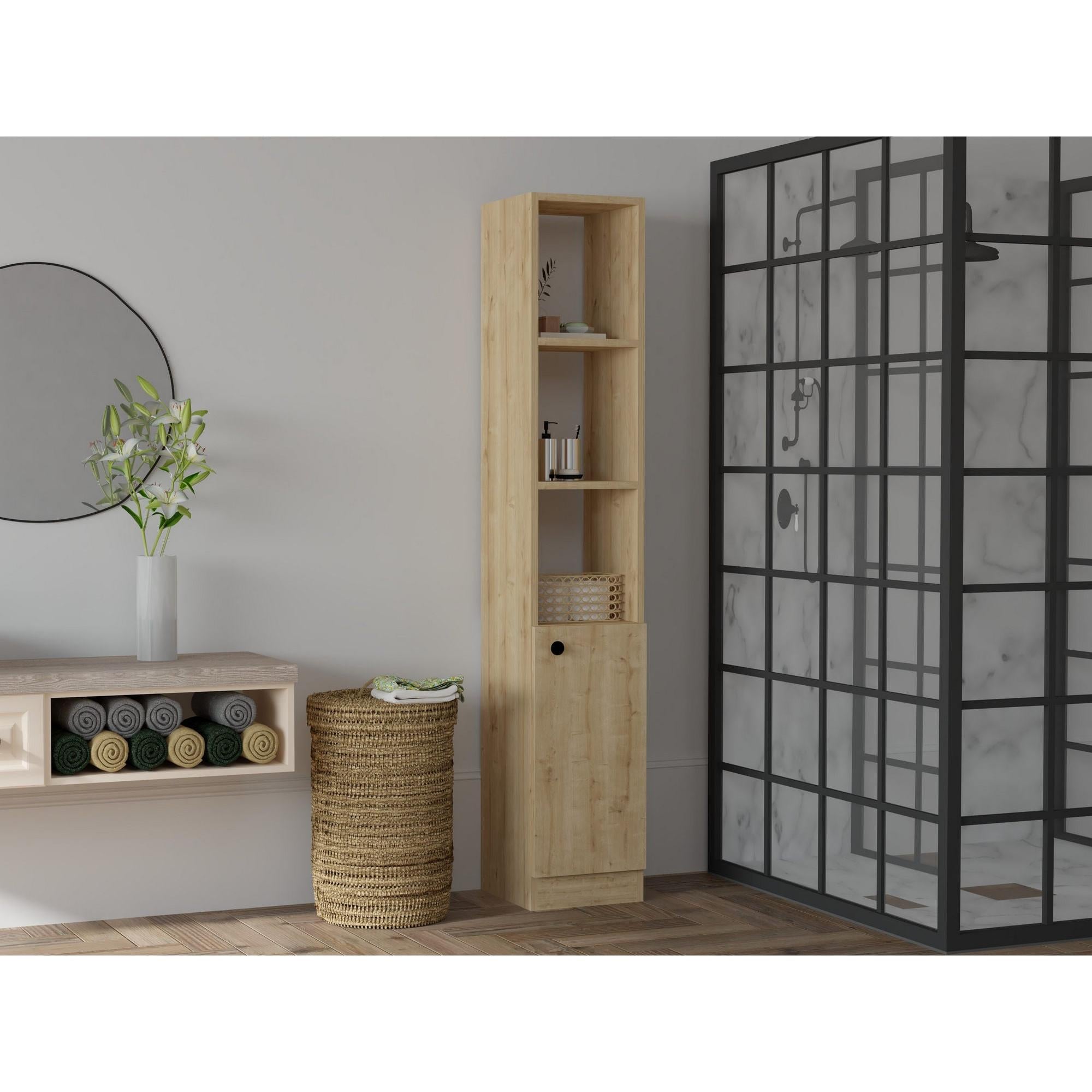 Kupaonski ormarić Trend - Sapphire | AG-vitahome.hr