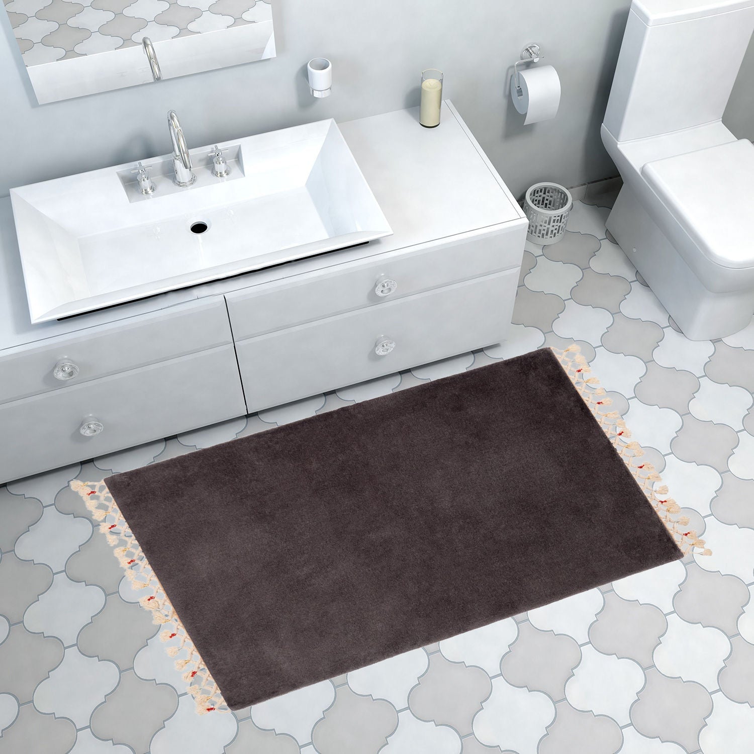 Kupaonski prostirač 1618 - 50 X 75 | AG-vitahome.hr