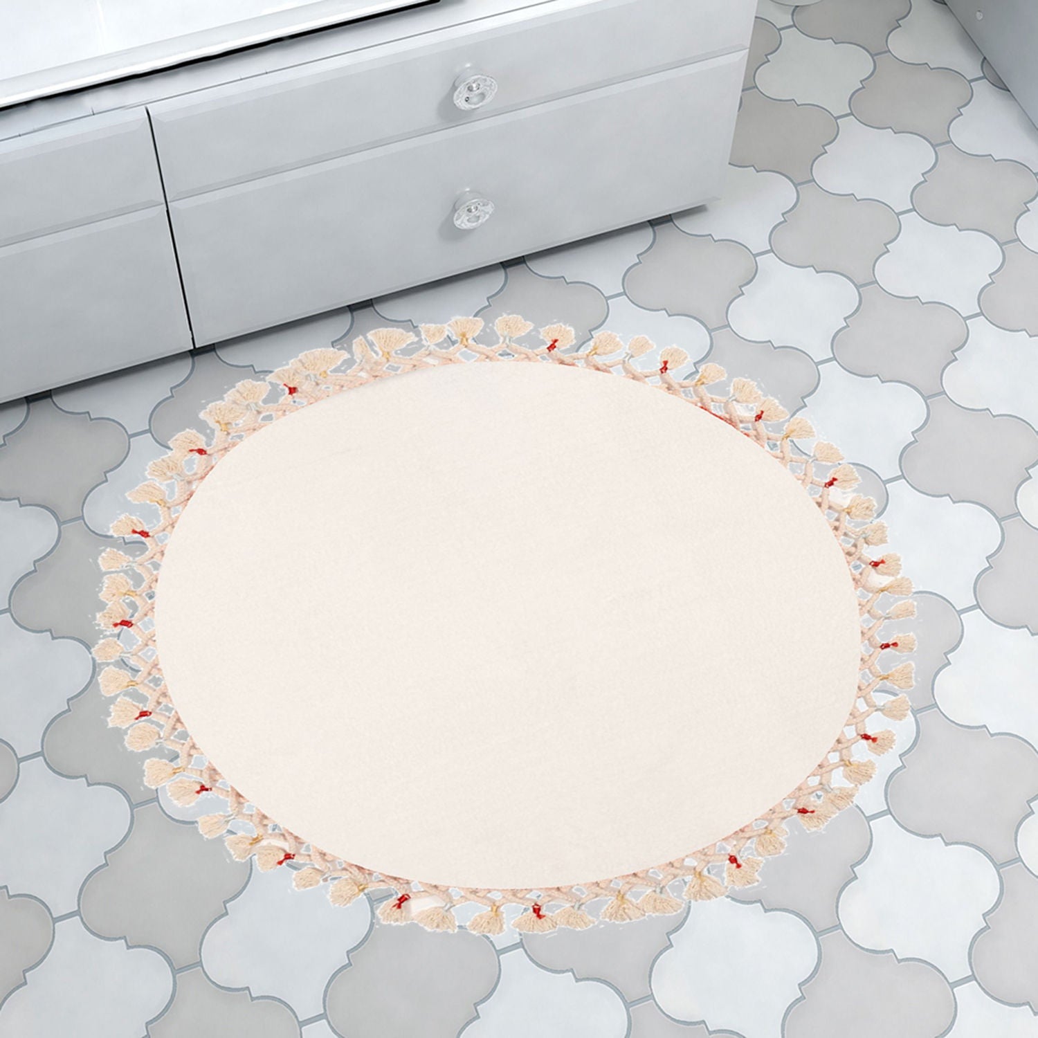Kupaonski prostirač 1633 - 80 X 80 | AG-vitahome.hr