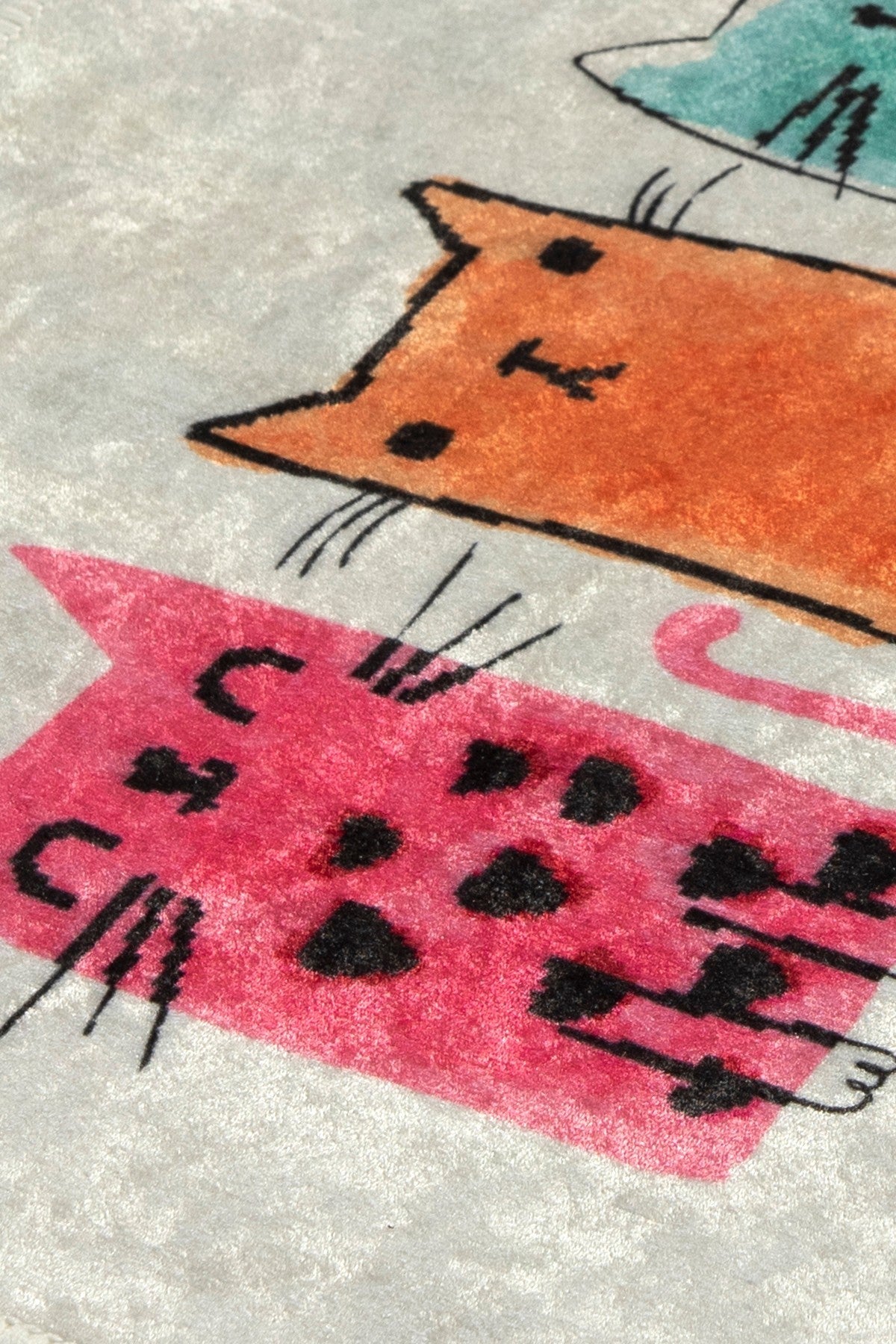 Kupaonski prostirač Baby Cats (40 x 60) | AG-vitahome.hr