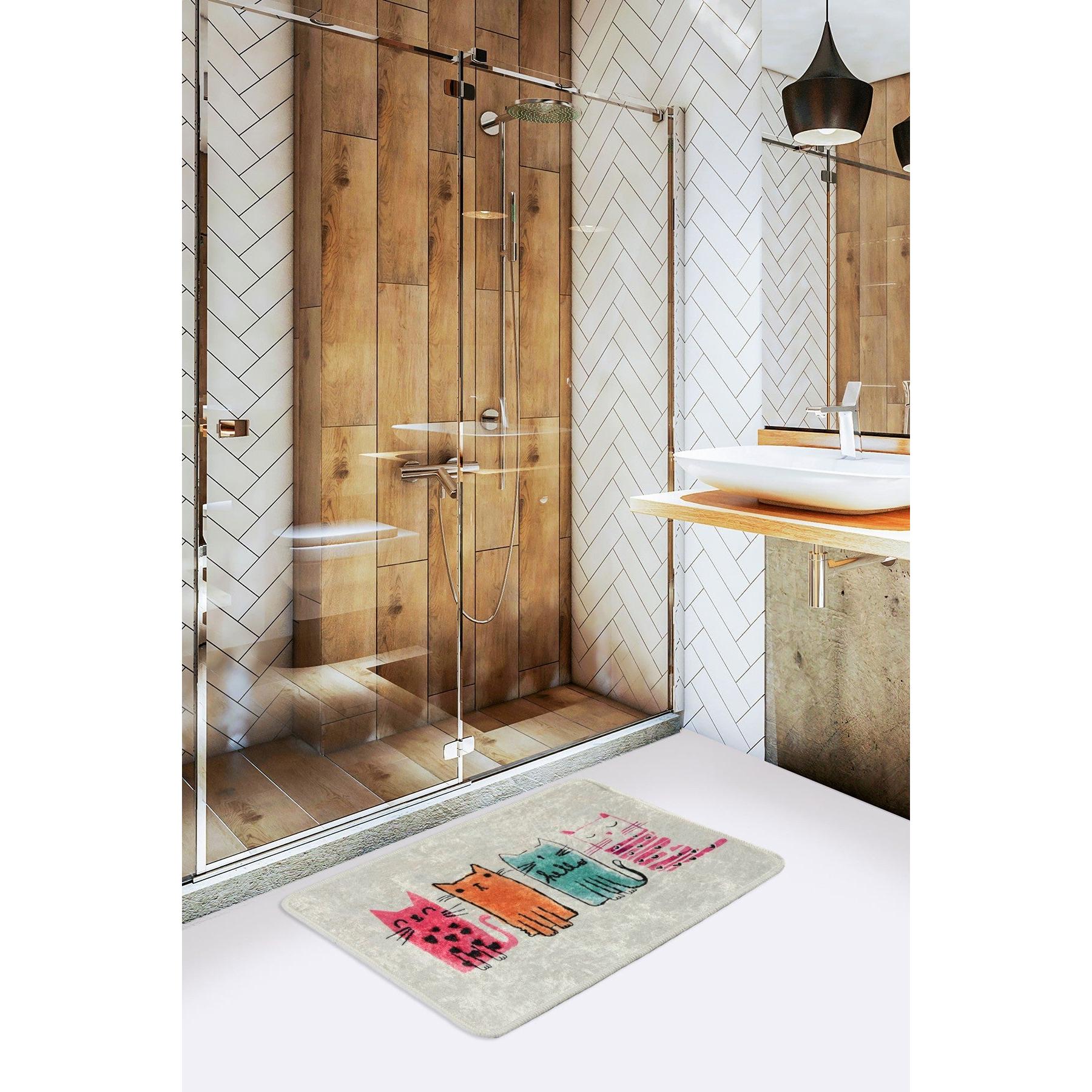 Kupaonski prostirač Baby Cats (40 x 60) | AG-vitahome.hr