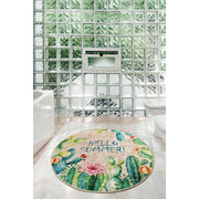 Kupaonski prostirač Hello Summer (100) | AG-vitahome.hr
