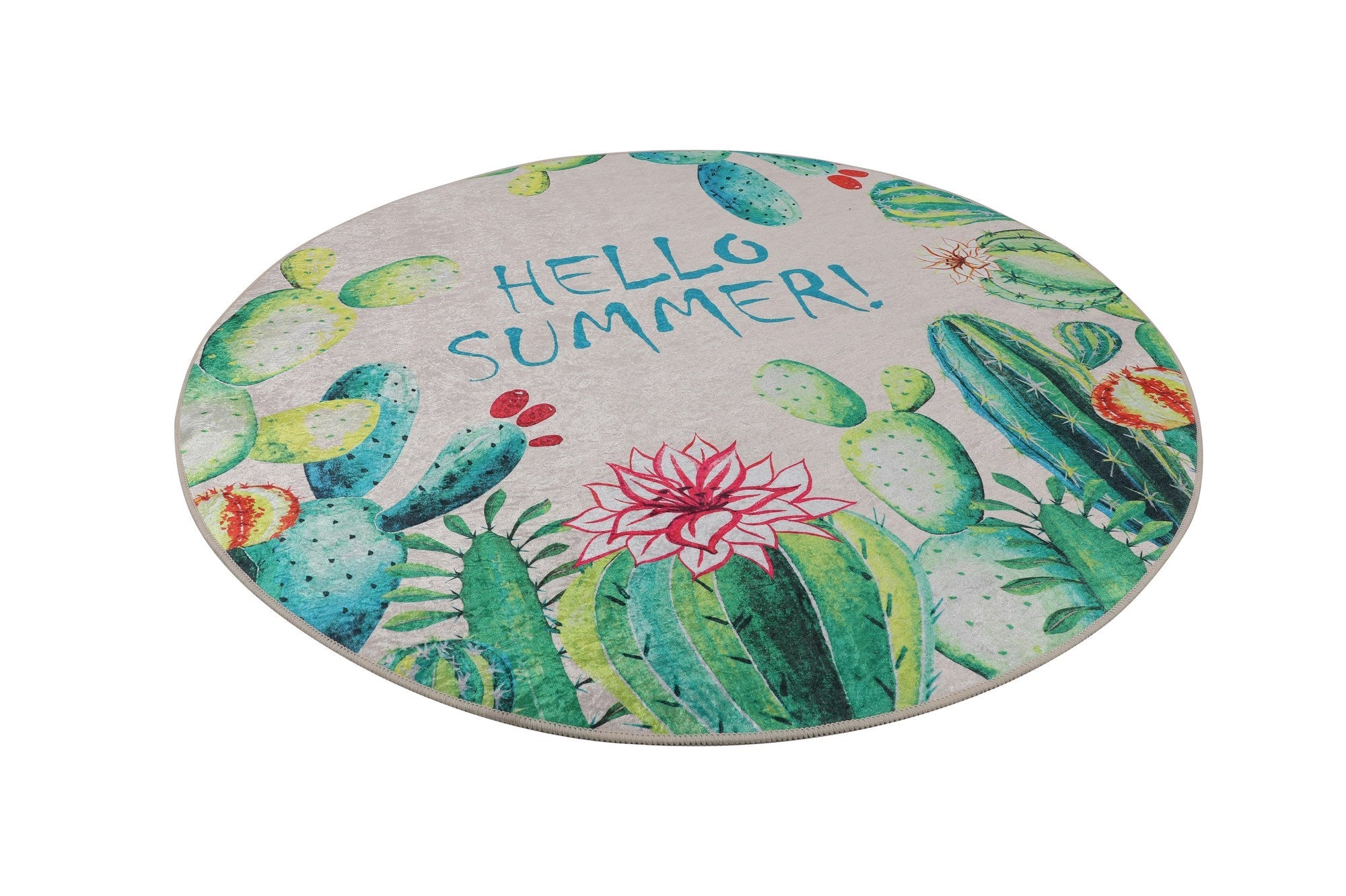 Kupaonski prostirač Hello Summer (140) | AG-vitahome.hr