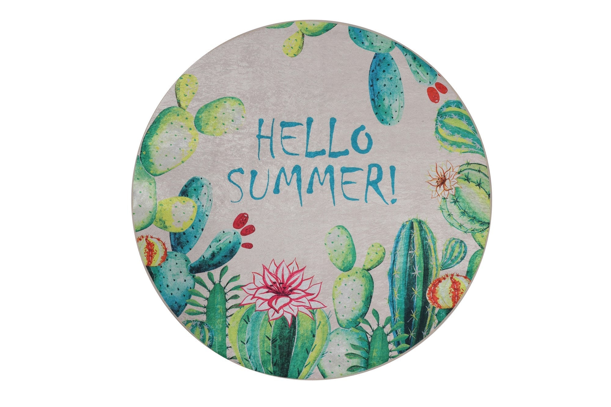 Kupaonski prostirač Hello Summer (140) | AG-vitahome.hr