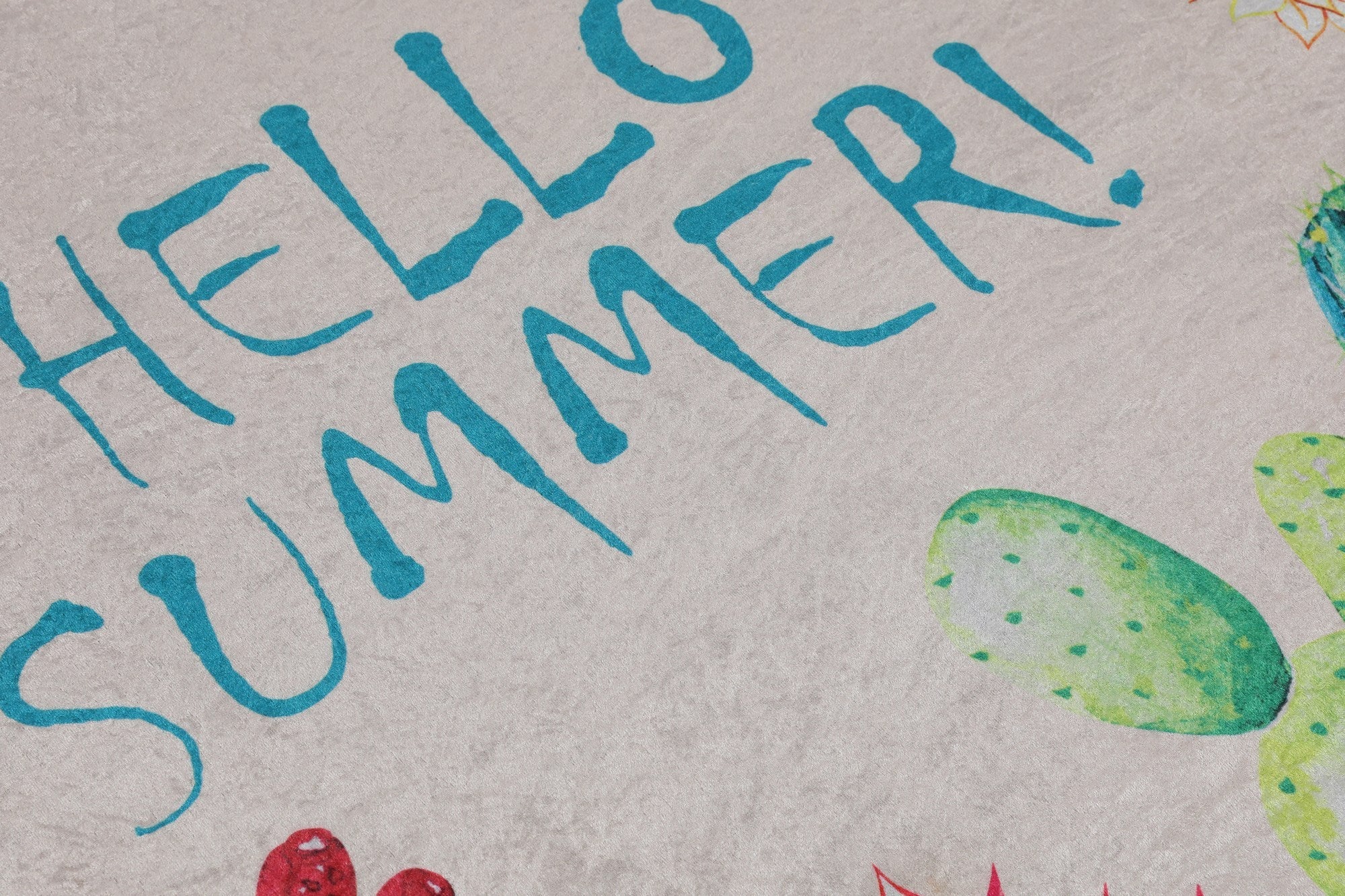 Kupaonski prostirač Hello Summer (140) | AG-vitahome.hr