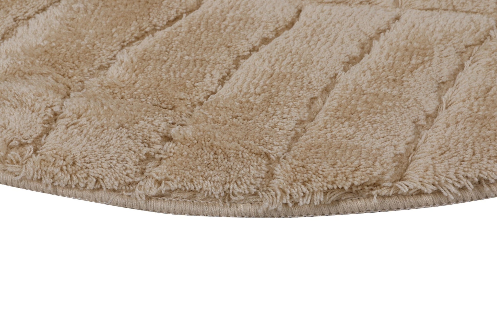 Kupaonski prostirač Jungle Leaf - Stone (60 x 100) | AG-vitahome.hr