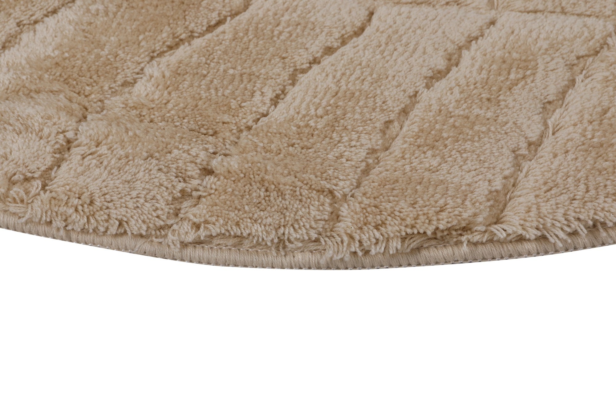 Kupaonski prostirač Jungle Leaf - Stone (60 x 100) | AG-vitahome.hr