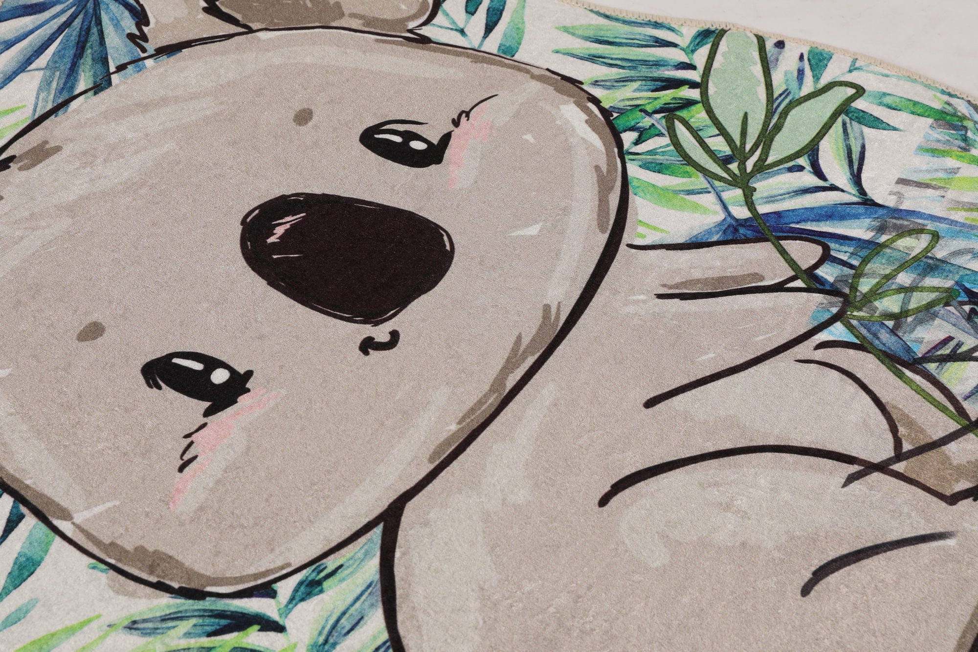 Kupaonski prostirač Koala Shape | AG-vitahome.hr