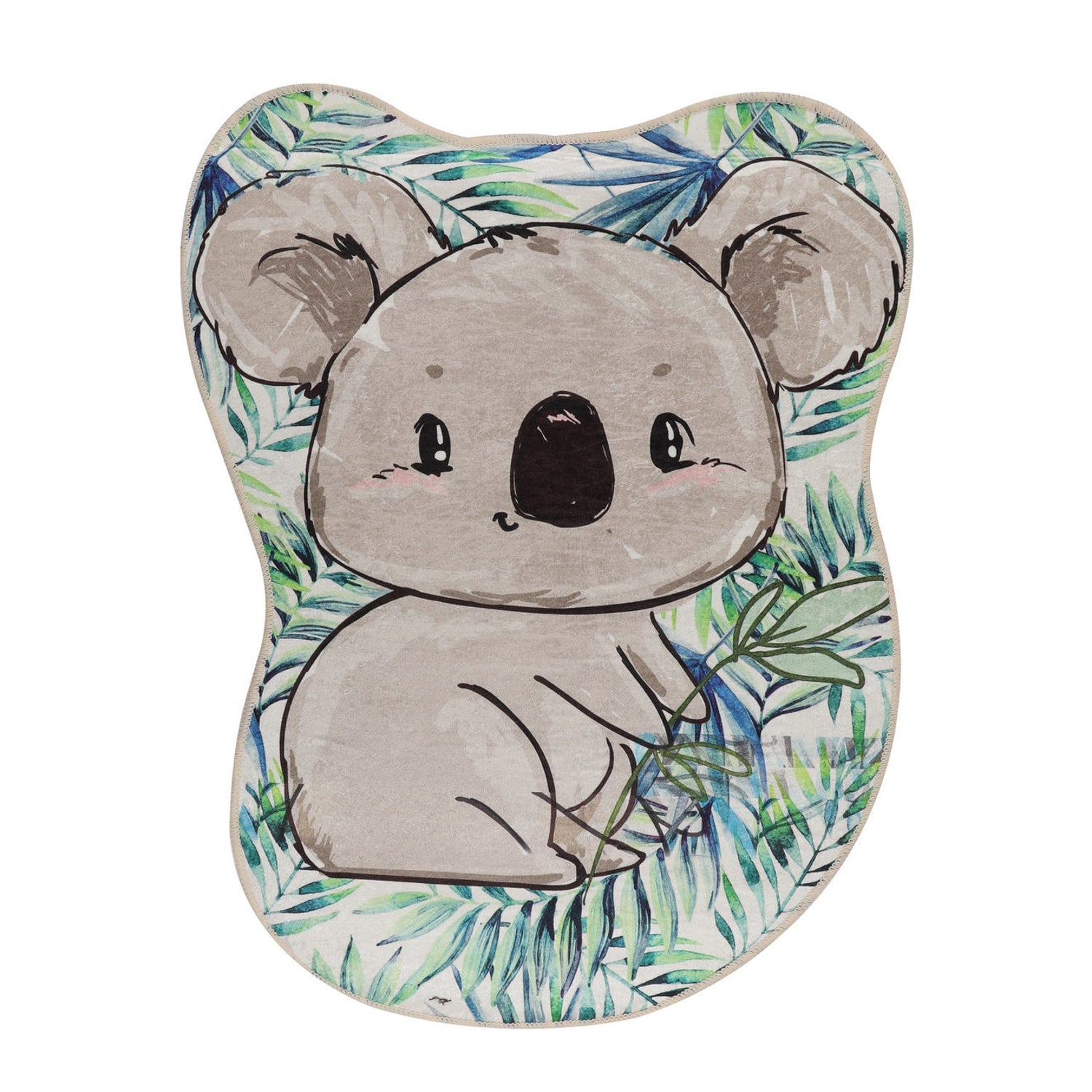 Kupaonski prostirač Koala Shape | AG-vitahome.hr