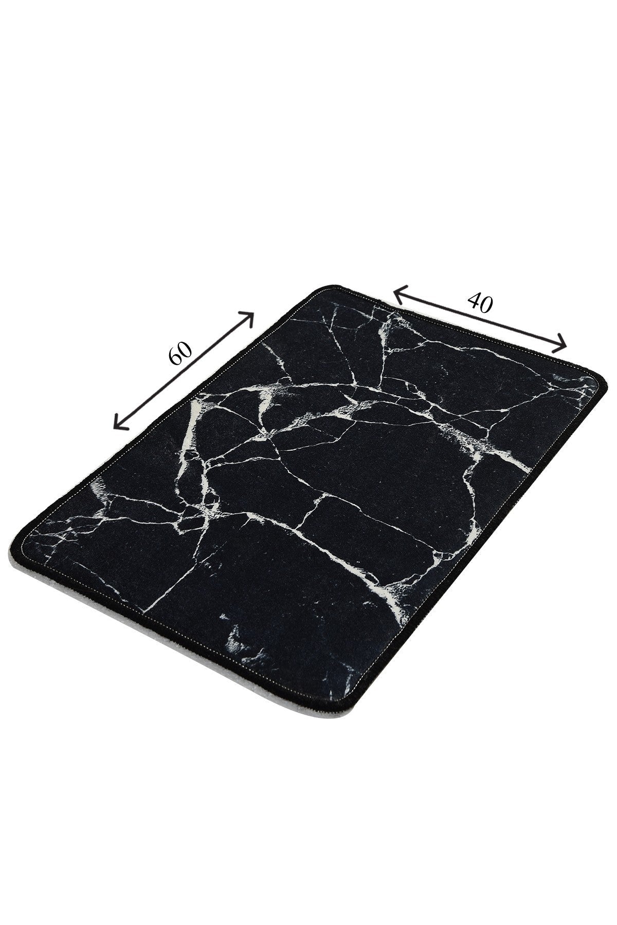 Kupaonski prostirač Marble Djt (40 x 60) | AG-vitahome.hr