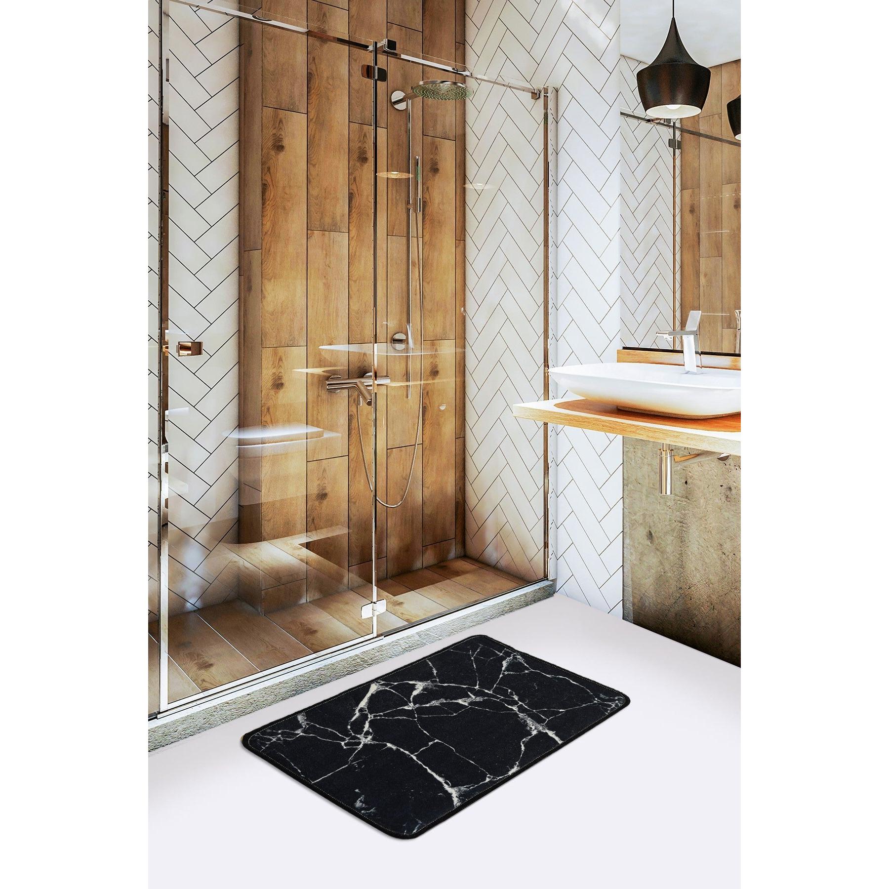 Kupaonski prostirač Marble Djt (40 x 60) | AG-vitahome.hr