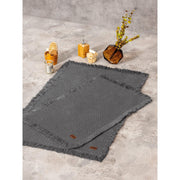 Kupaonski prostirač Postavi (2 kom) Bath Rug - Antracit | AG-vitahome.hr