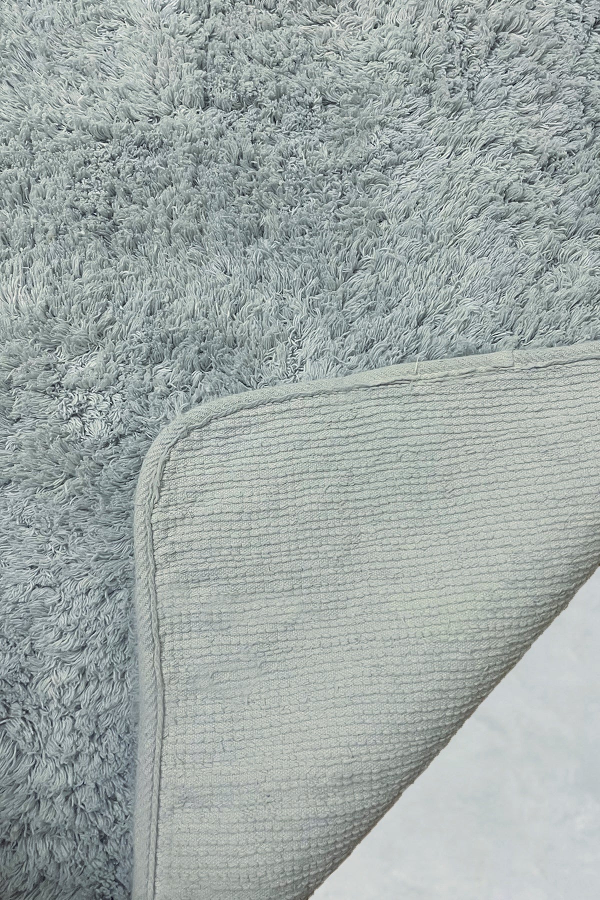 Kupaonski prostirač Postavi (2 kom) Cotton Basic - Siva | AG-vitahome.hr